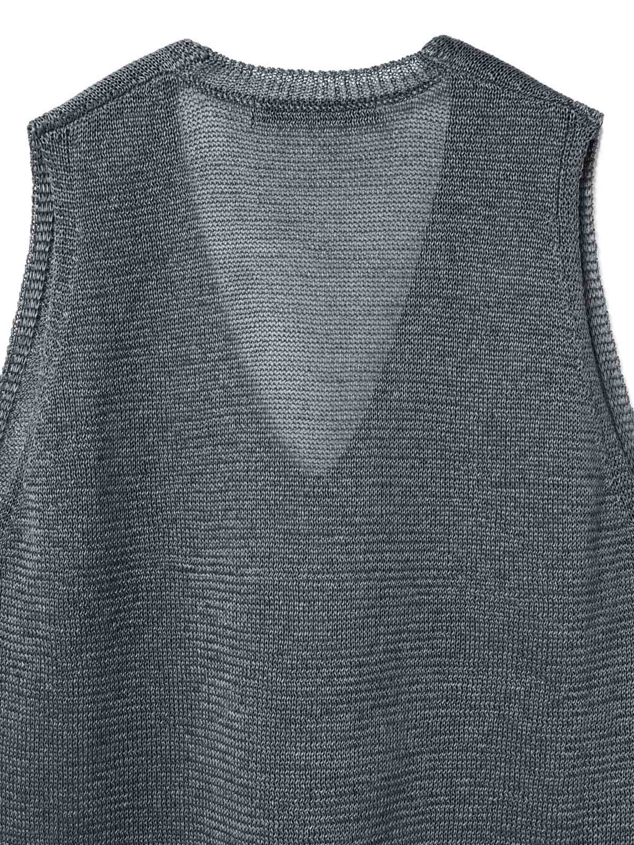 売れ筋がひ新作！ V wide neck ind mizuiro – 2-220029 | vest トップス