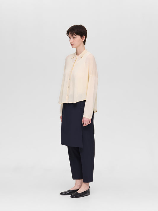 shirt collar shirt C/D | 2-220038