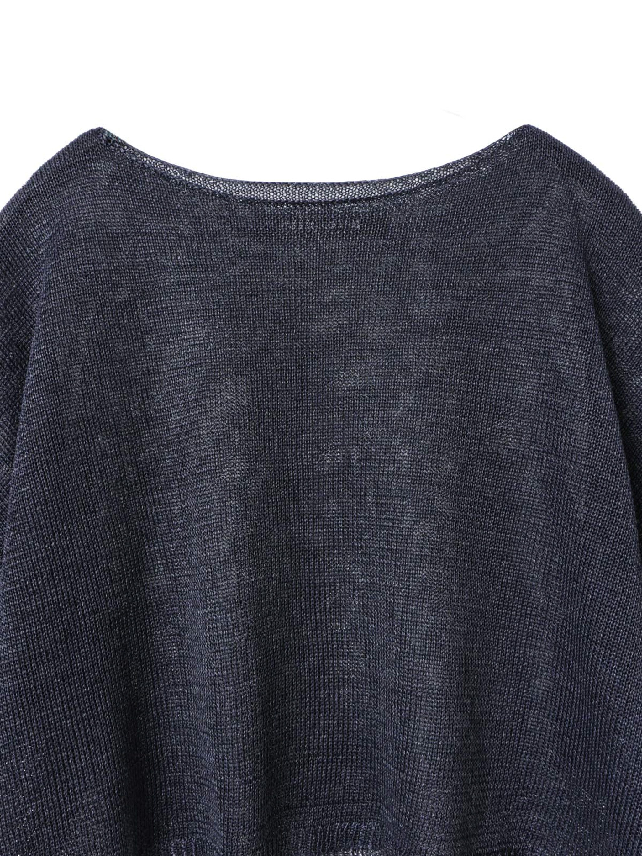 crew neck wide P/O | 2-220044 – mizuiro ind