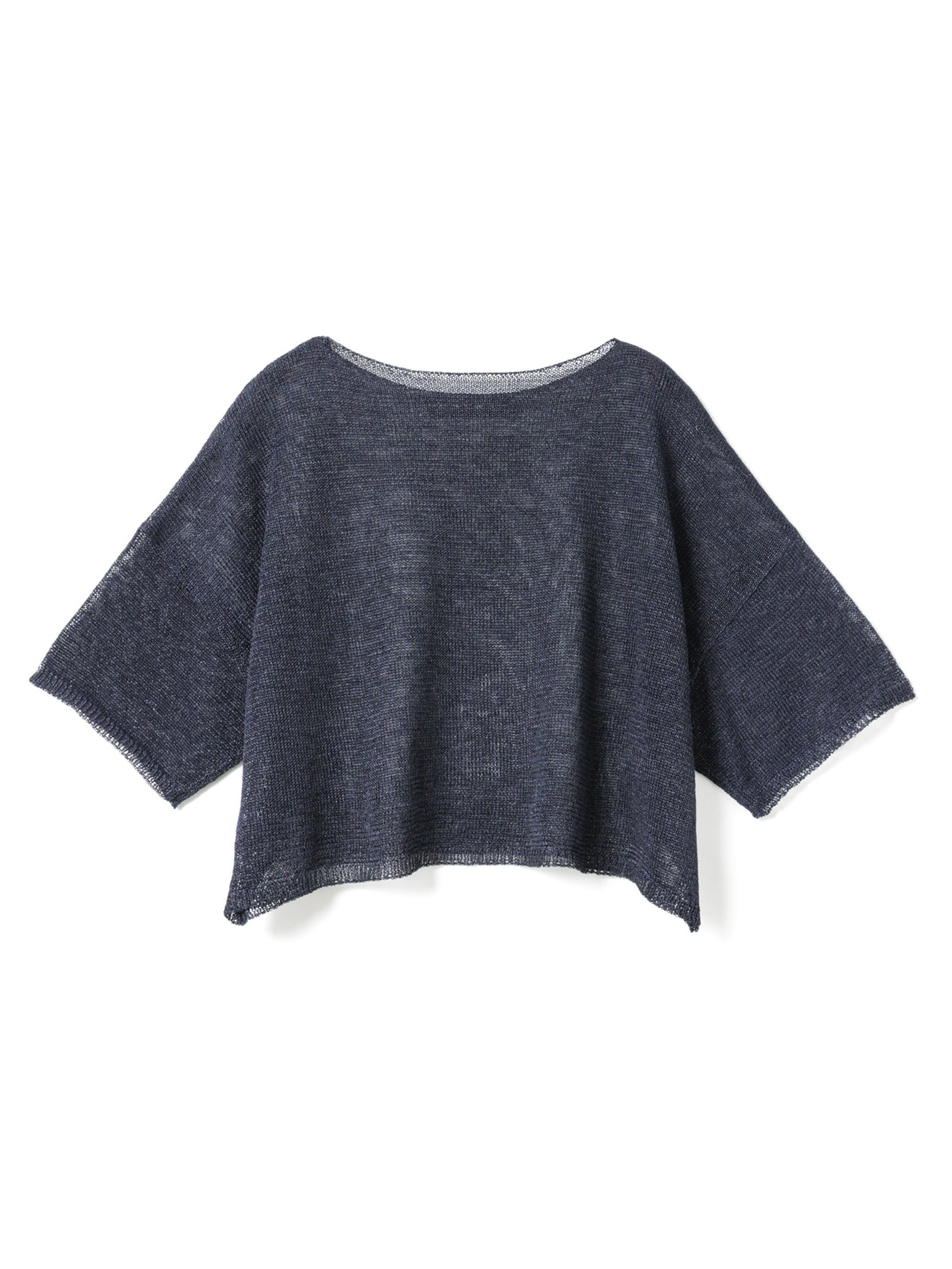 crew neck wide P/O | 2-220044 – mizuiro ind
