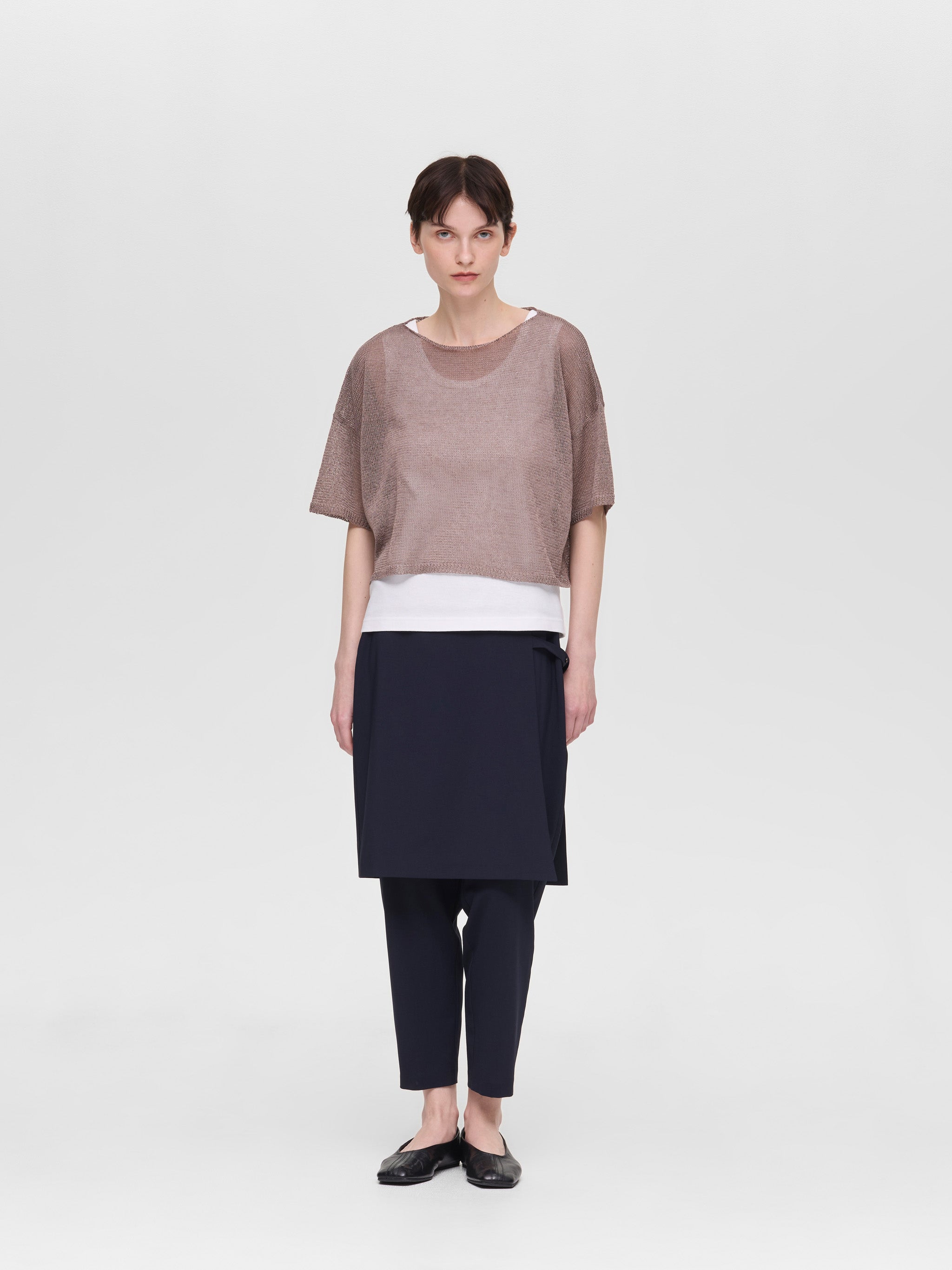 crew neck wide P/O | 2-220044 – mizuiro ind