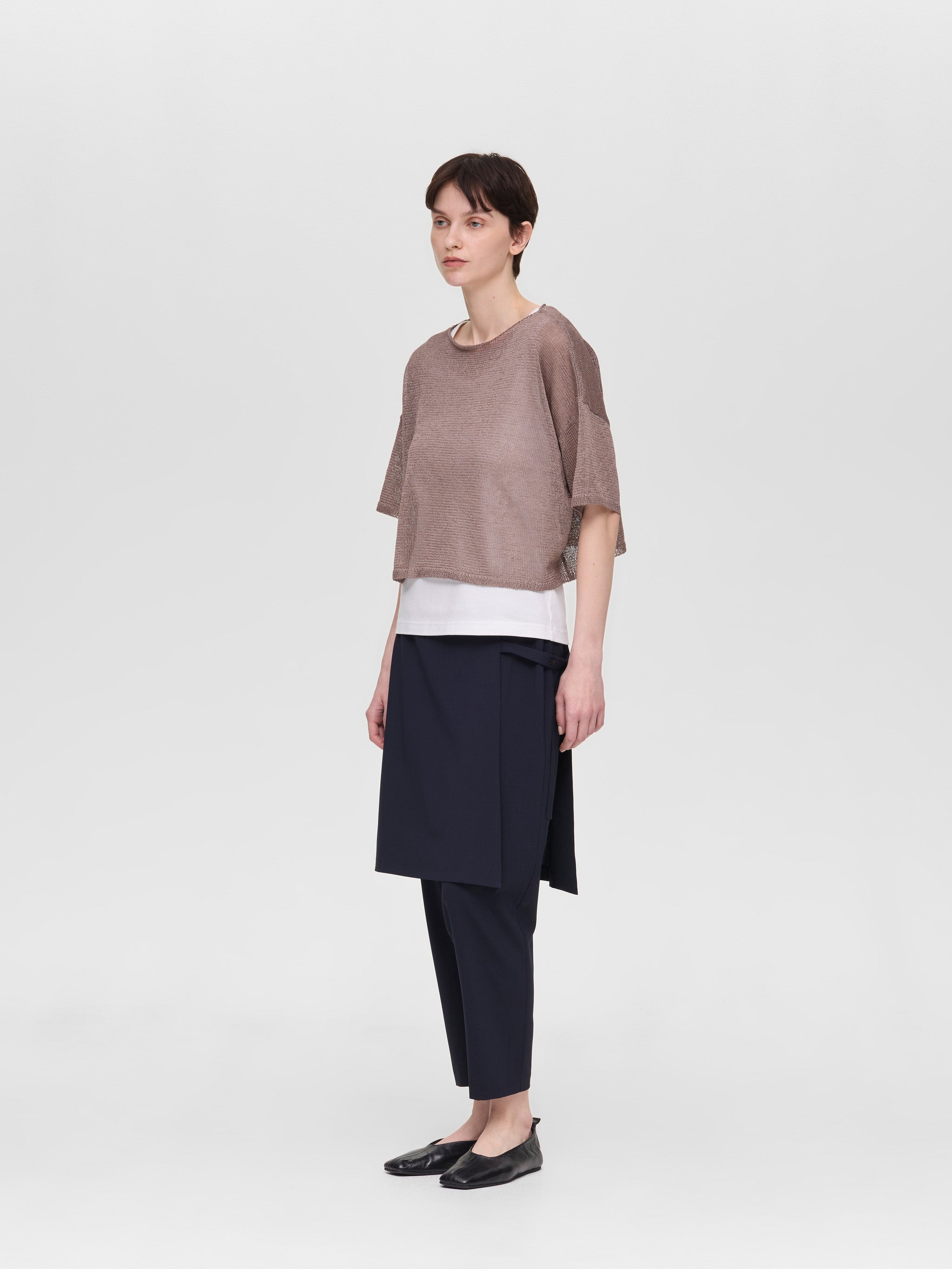 crew neck wide P/O | 2-220044 – mizuiro ind