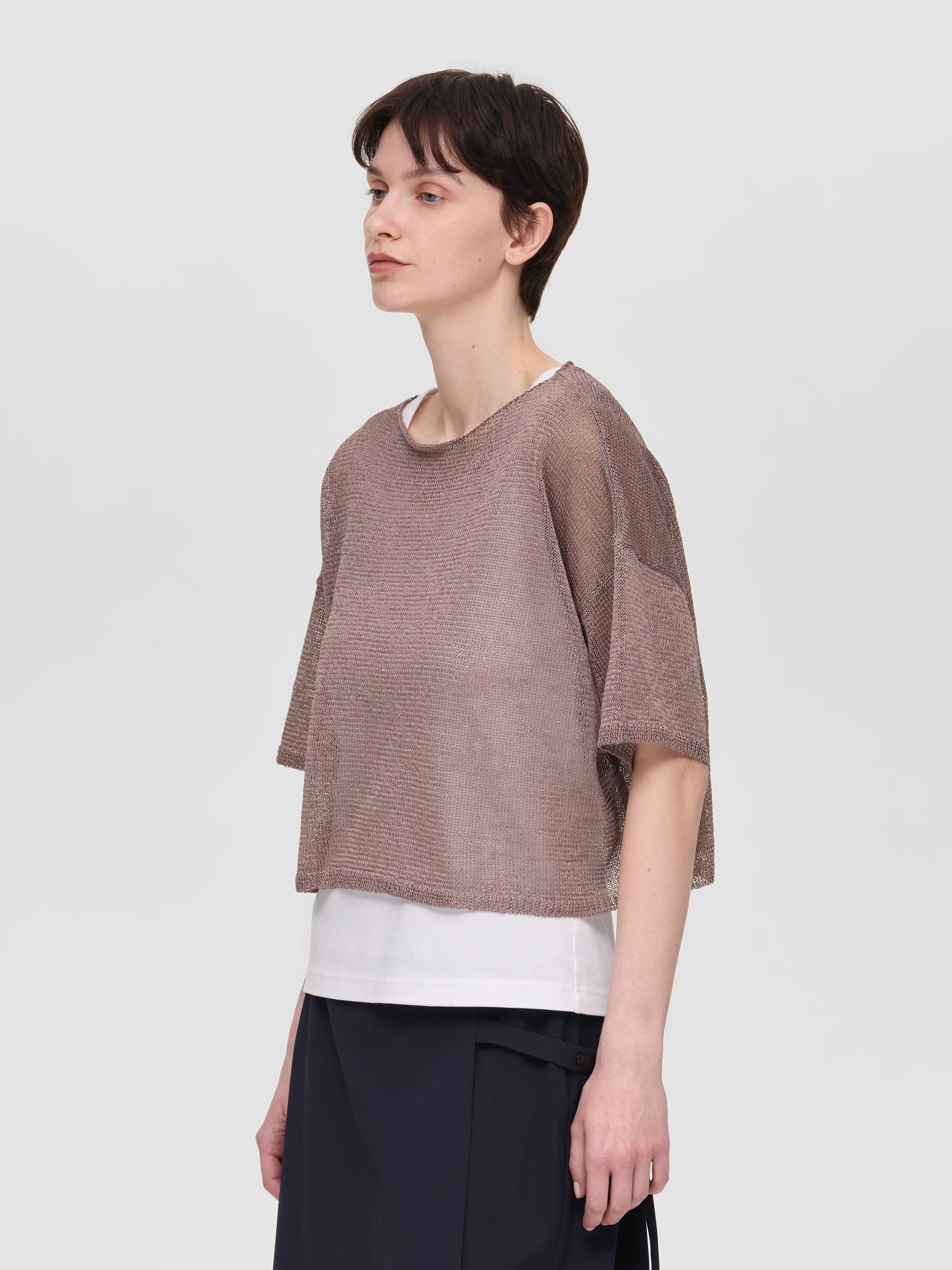crew neck wide P/O | 2-220044 – mizuiro ind