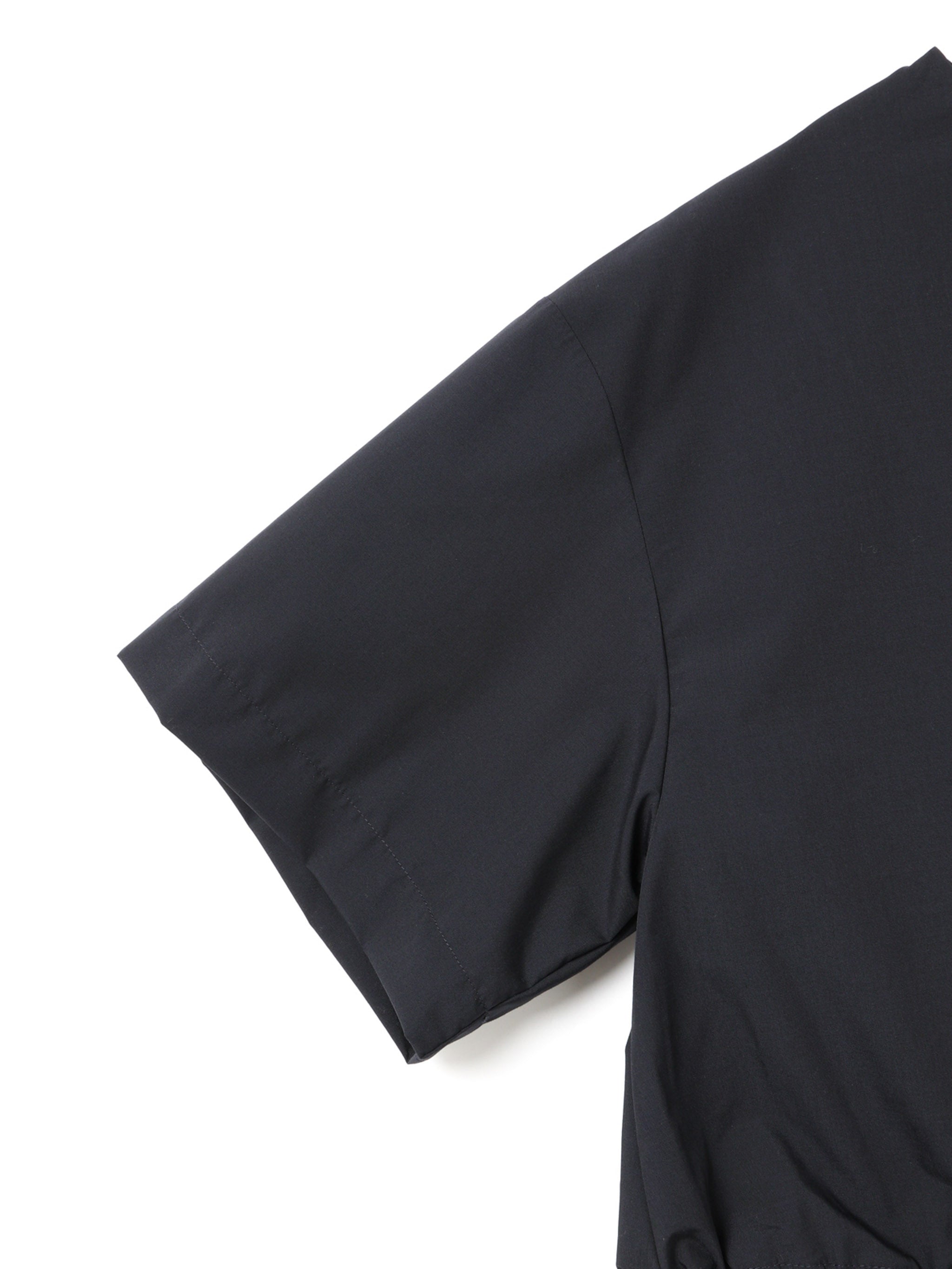 drawstring shirt | 2-230089 – mizuiro ind