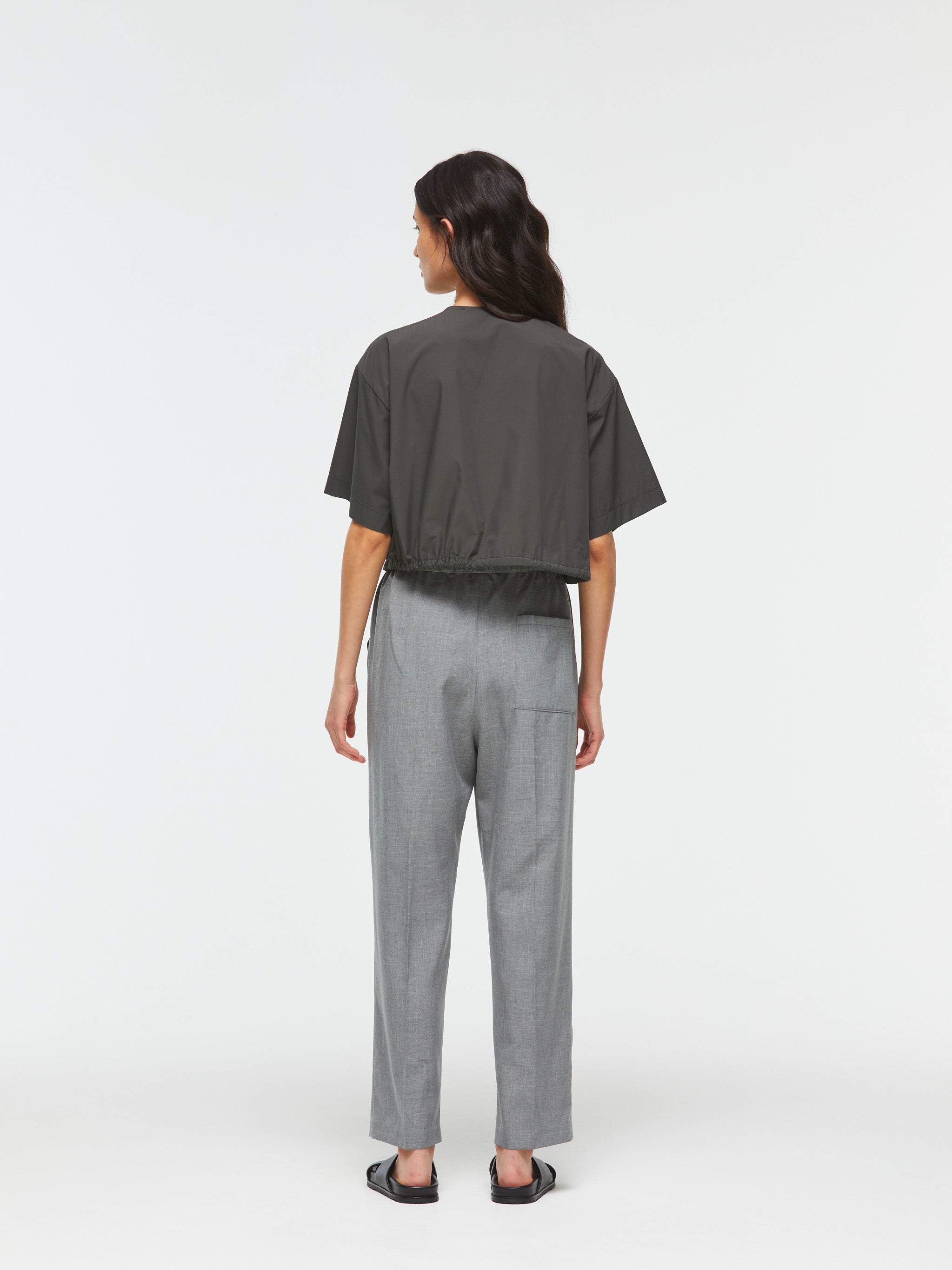 drawstring shirt | 2-230089 – mizuiro ind