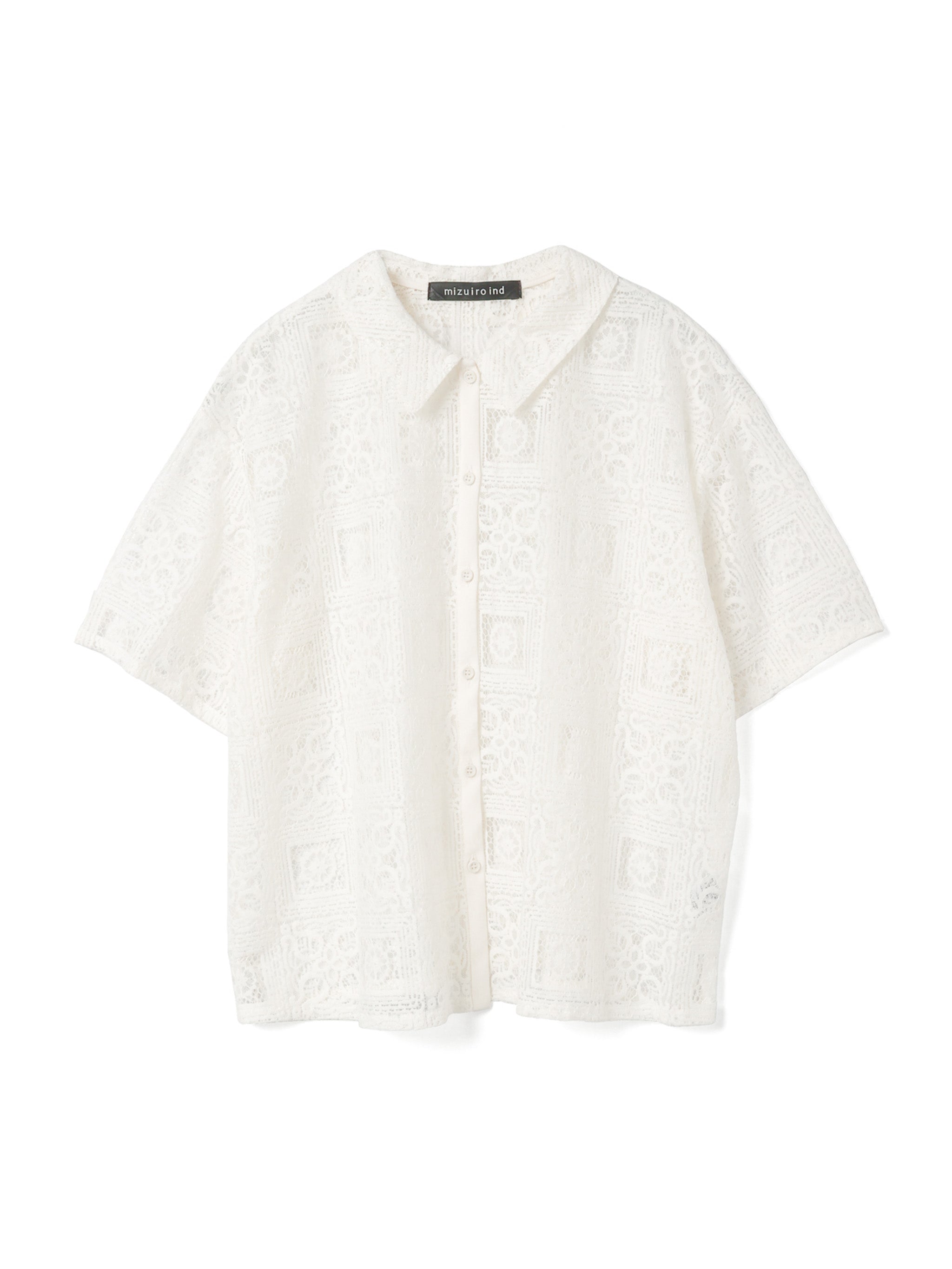 Tops|mizuiro ind online boutique - ミズイロインド 公式 Tops|mizuiro ind online boutique - ミズイロインド 公式