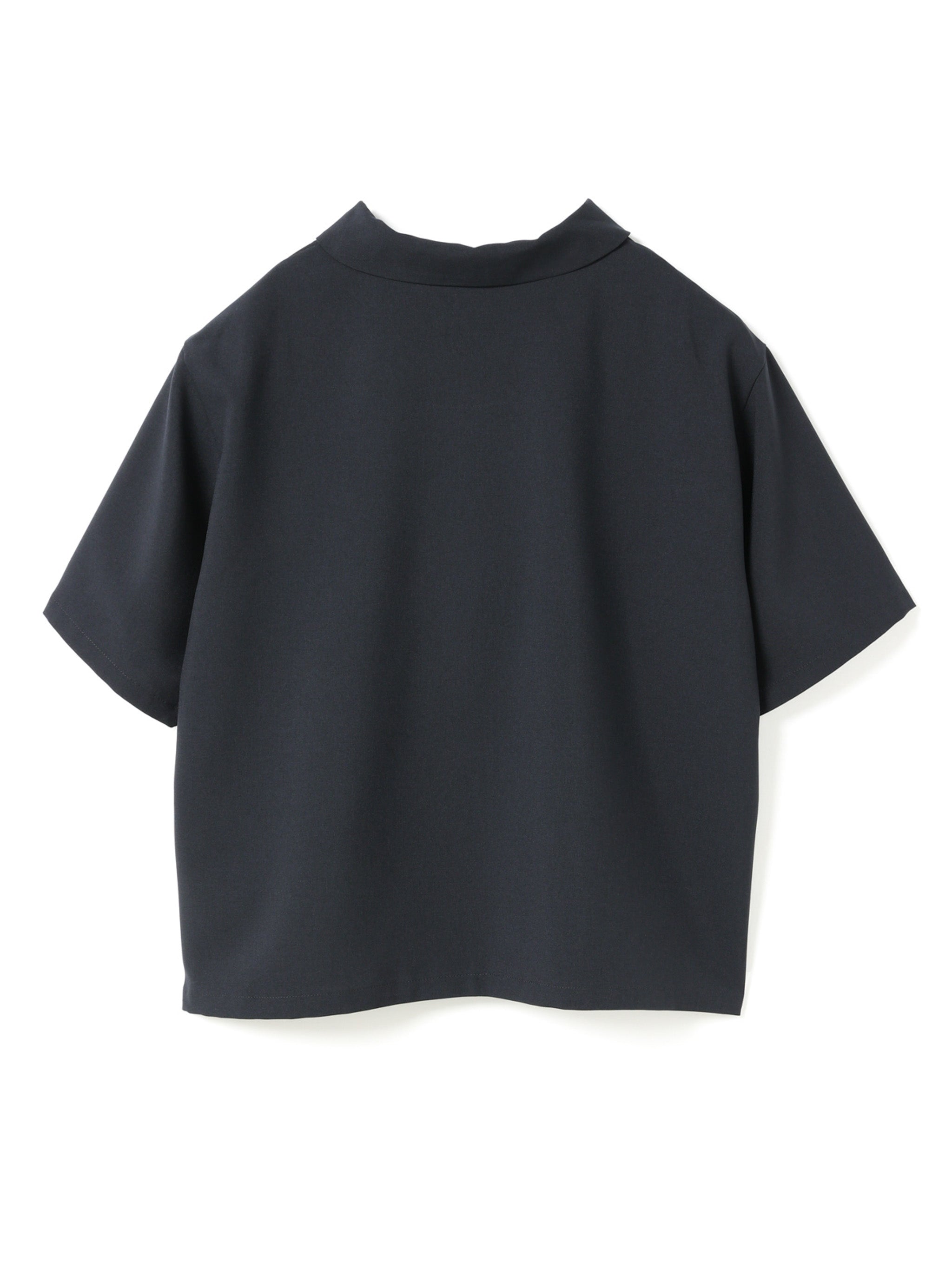 poplin half slv shirt | 2-230099 – mizuiro ind