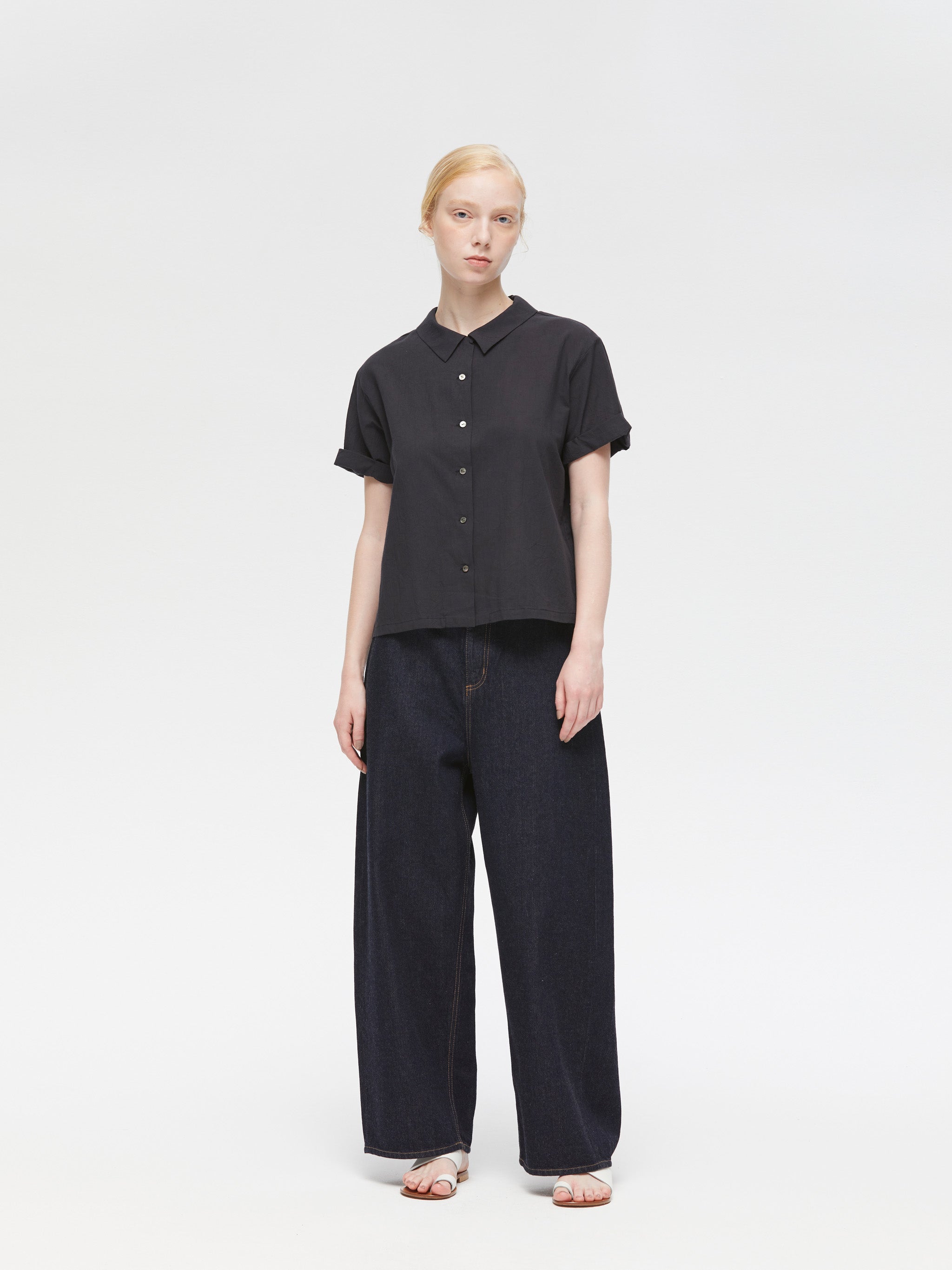 mizuiroind トップス Tops｜mizuiro ind online boutique - ミズイロインド 公式