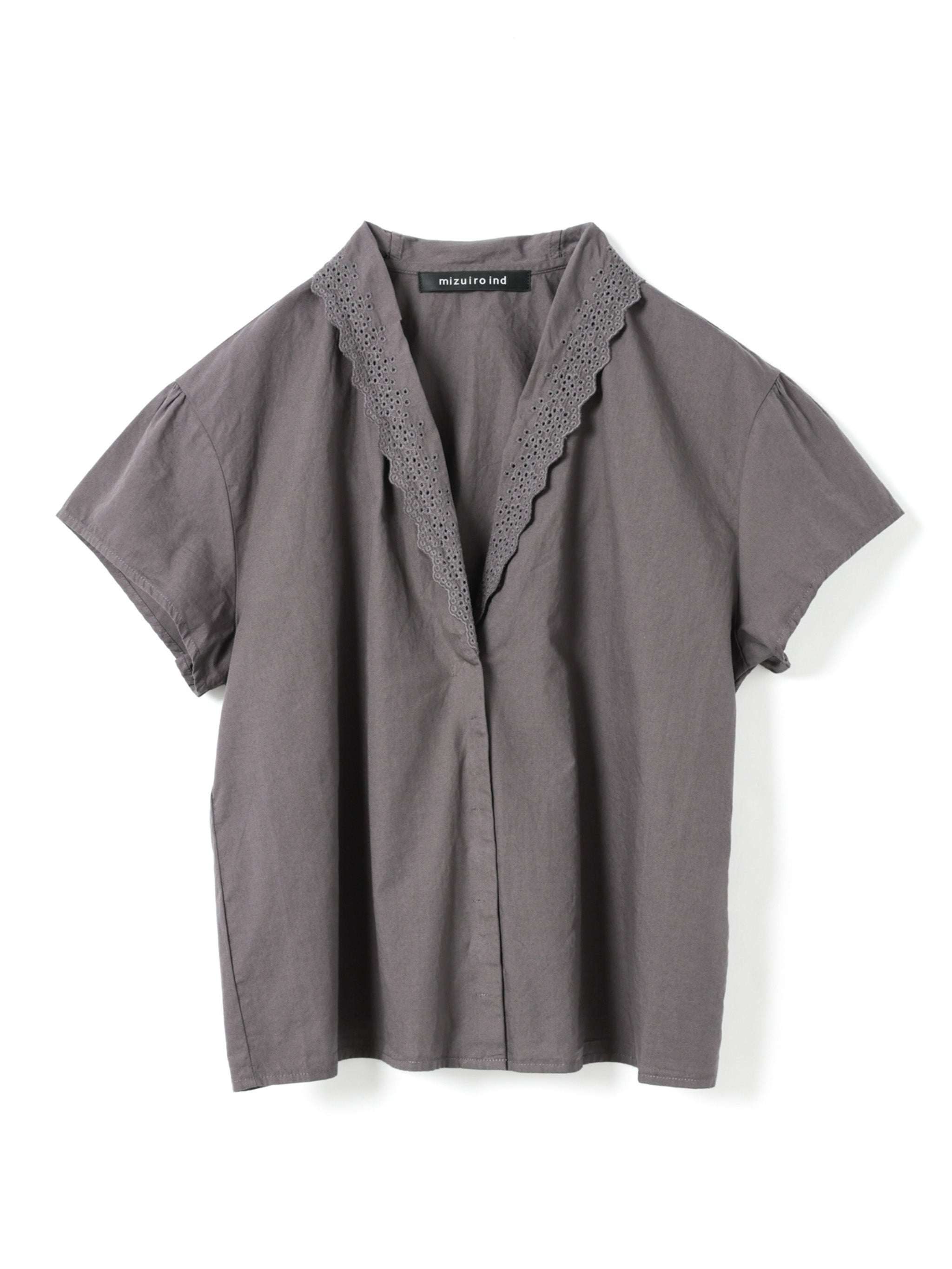 Tops｜mizuiro ind online boutique - ミズイロインド 公式オンライン