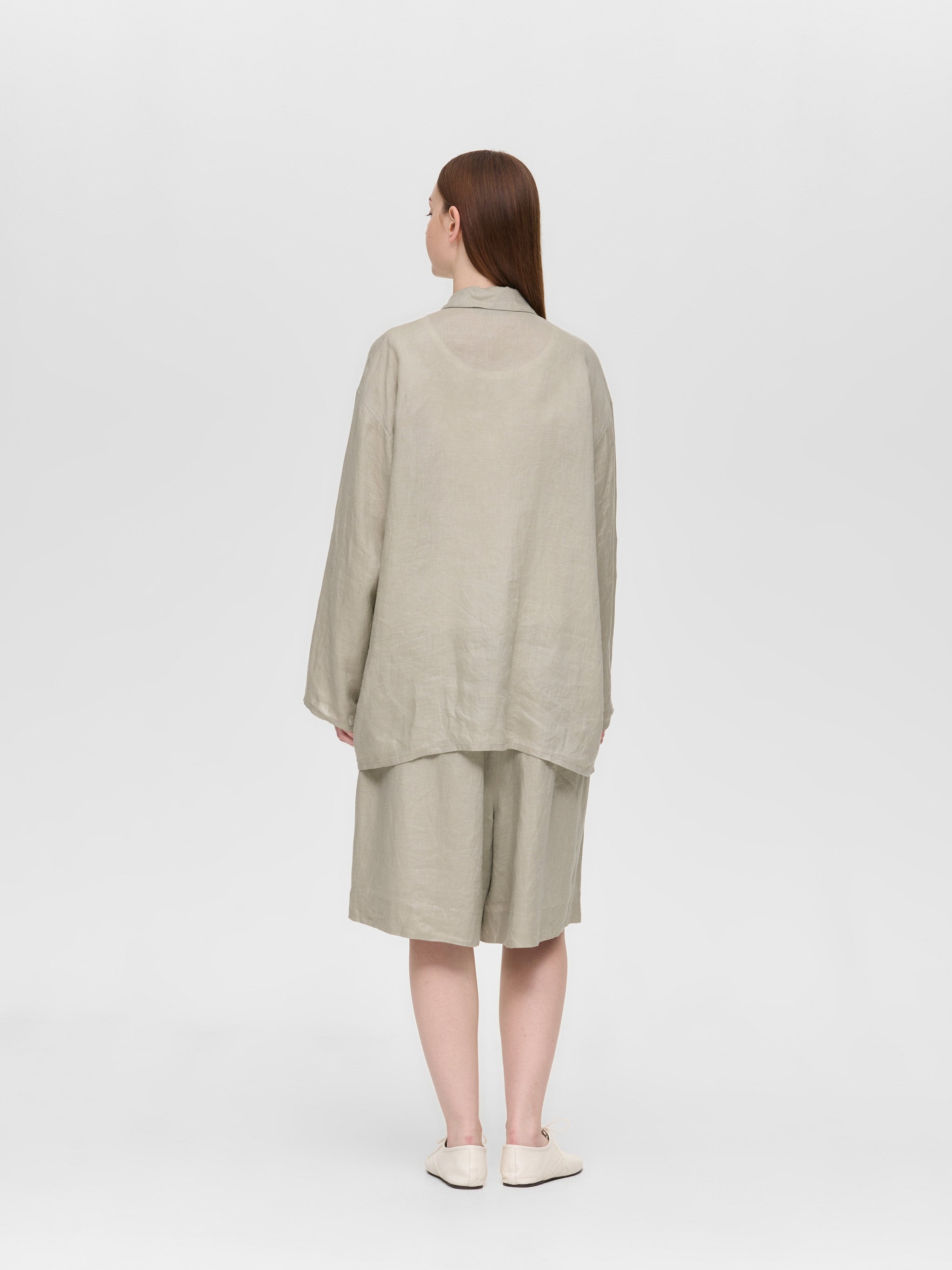 linen wide shirt JK | 2-230116 – mizuiro ind
