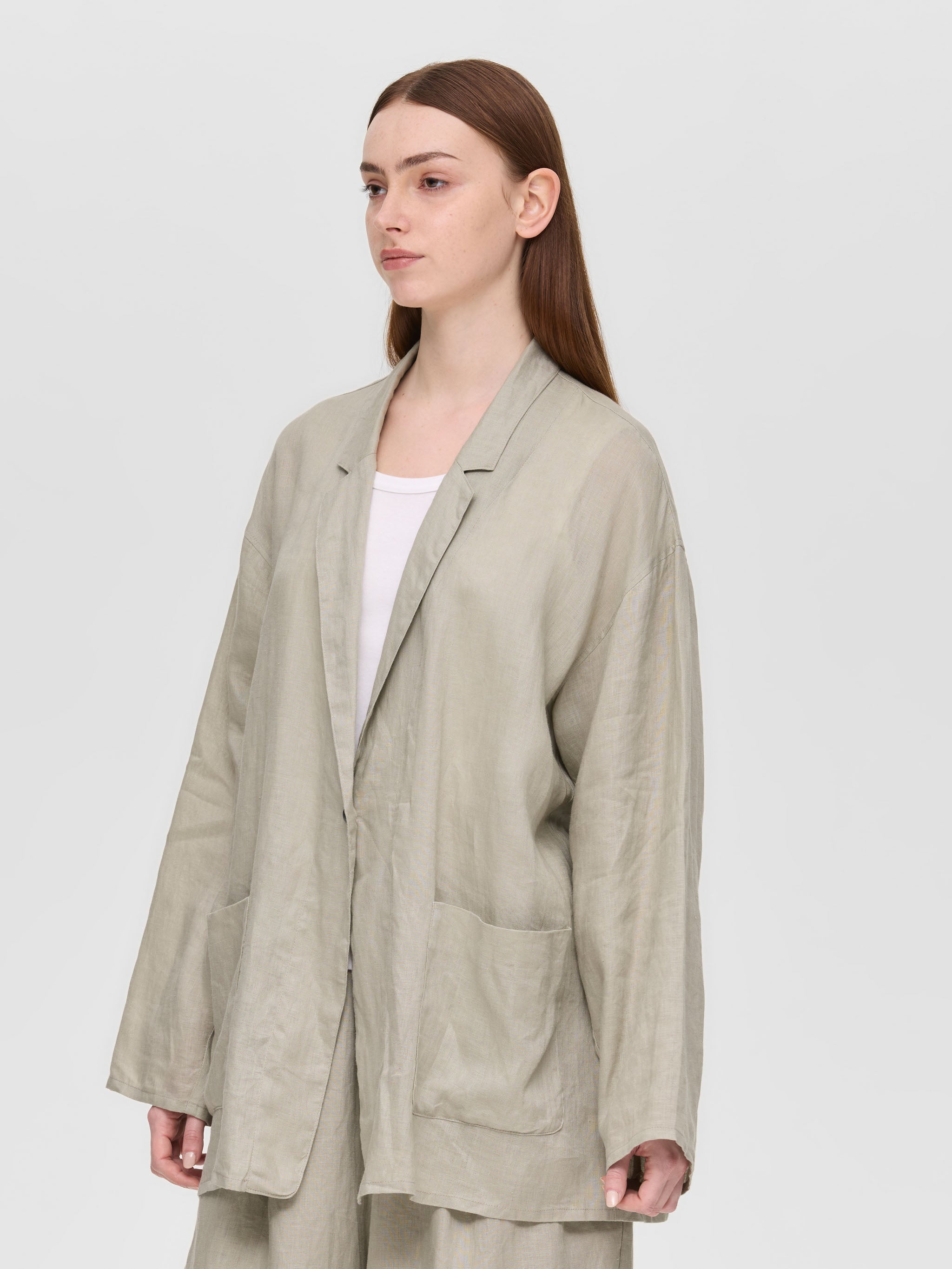 linen wide shirt JK | 2-230116 – mizuiro ind