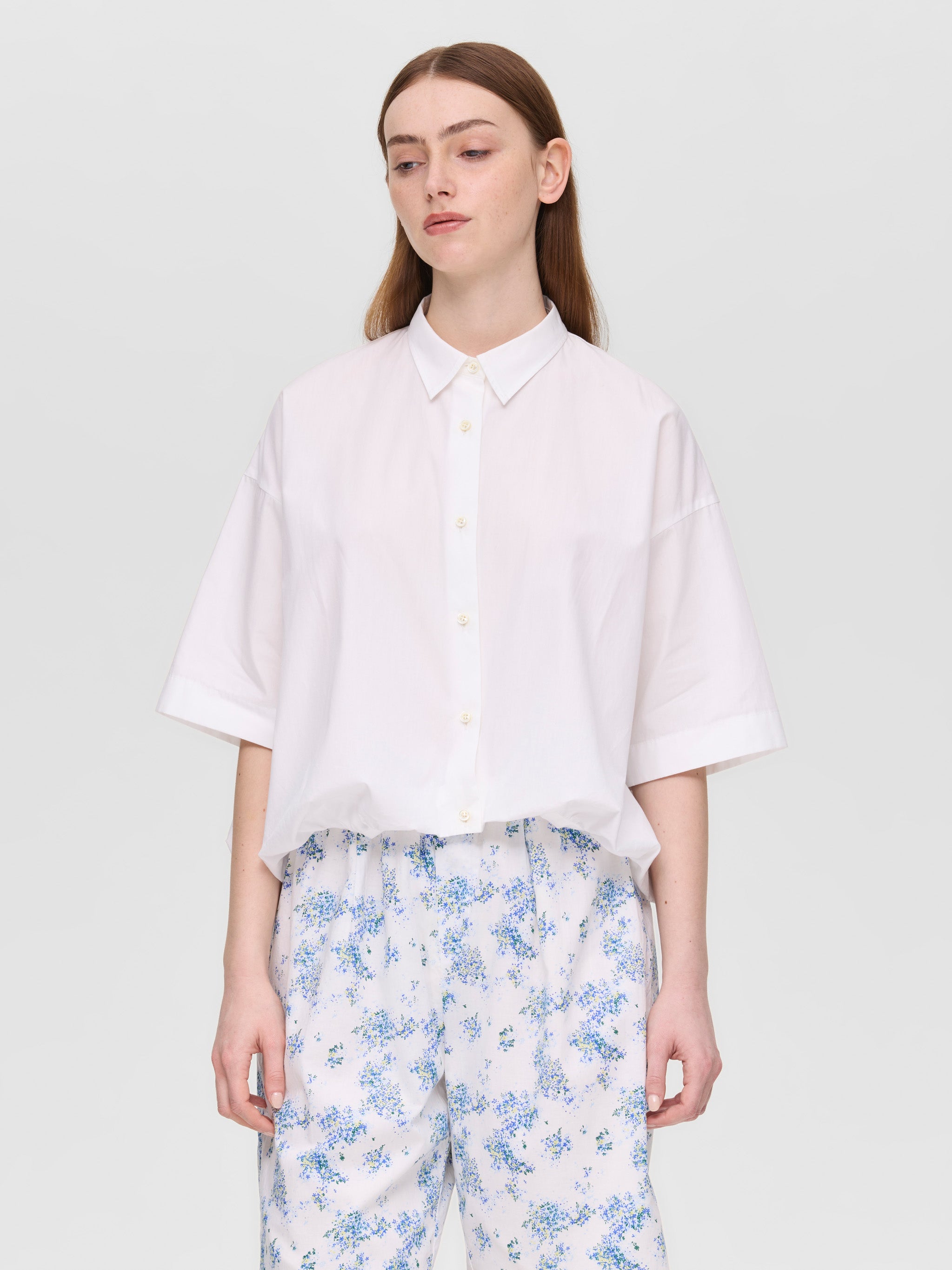 half slv ballon shirt | 2-230128 – mizuiro ind