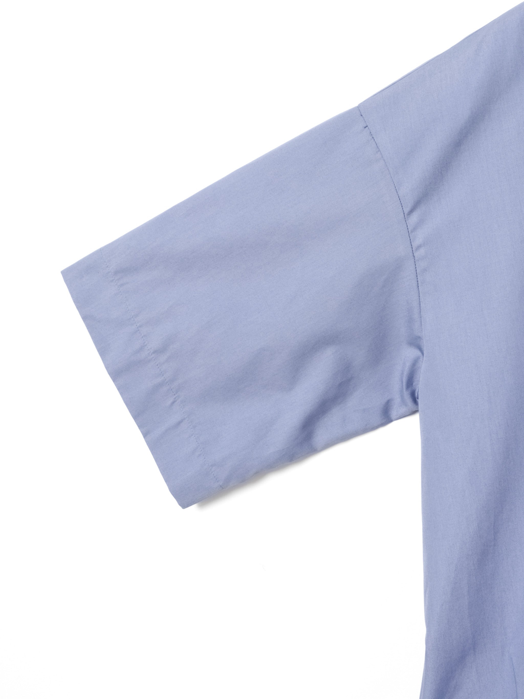 half slv ballon shirt | 2-230128 – mizuiro ind