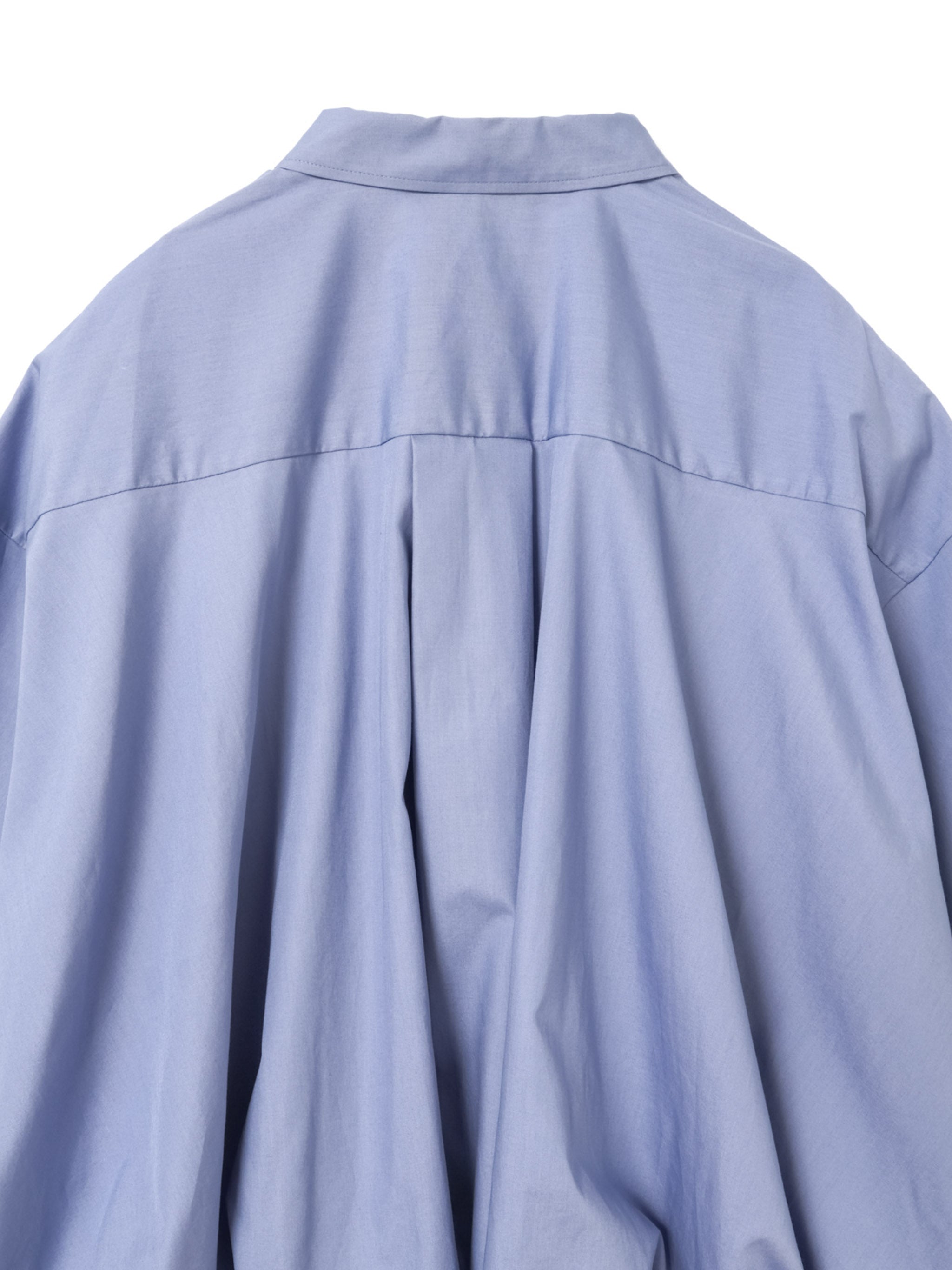 half slv ballon shirt | 2-230128 – mizuiro ind
