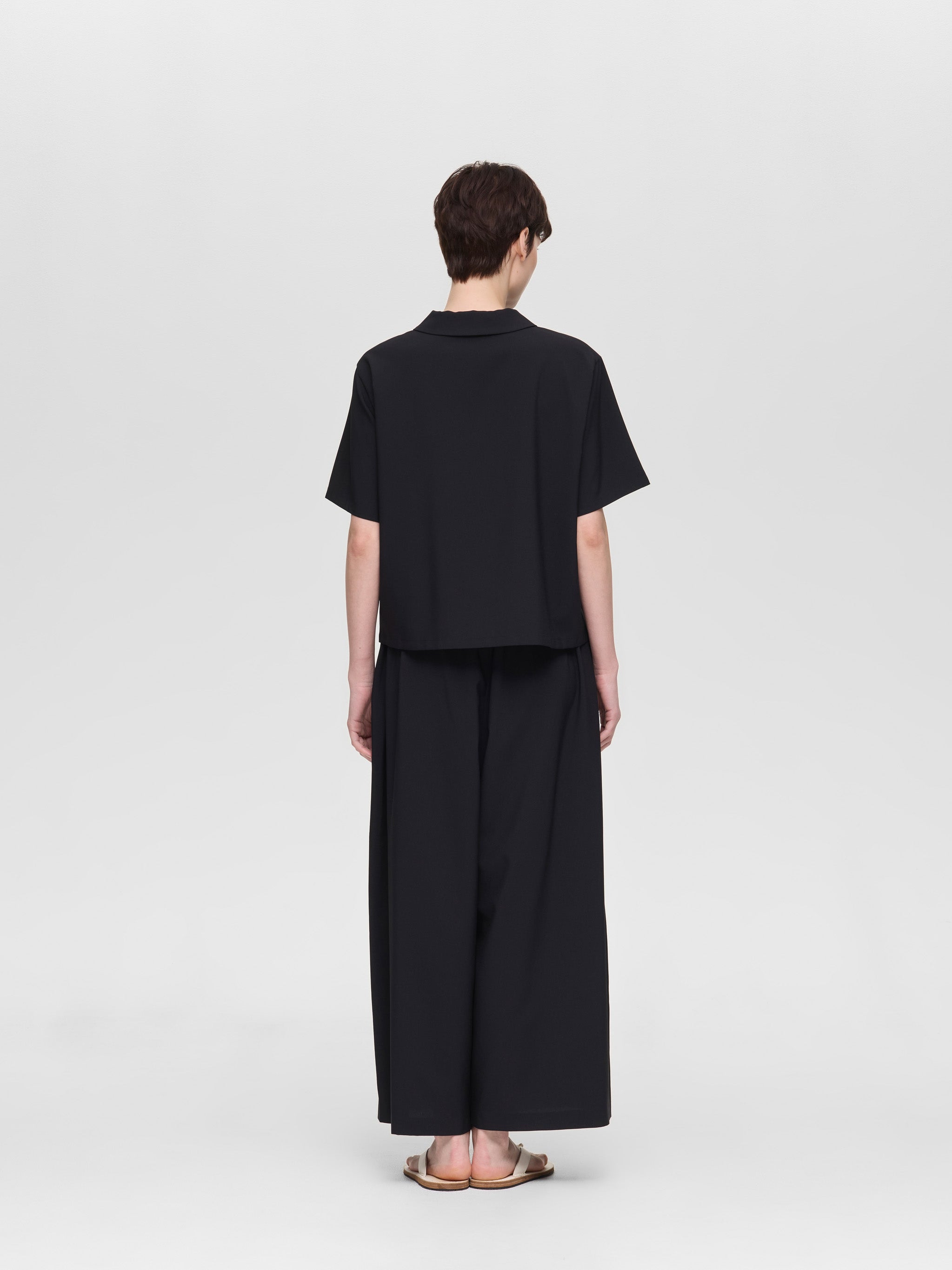 half slv shirt | 2-230130 – mizuiro ind