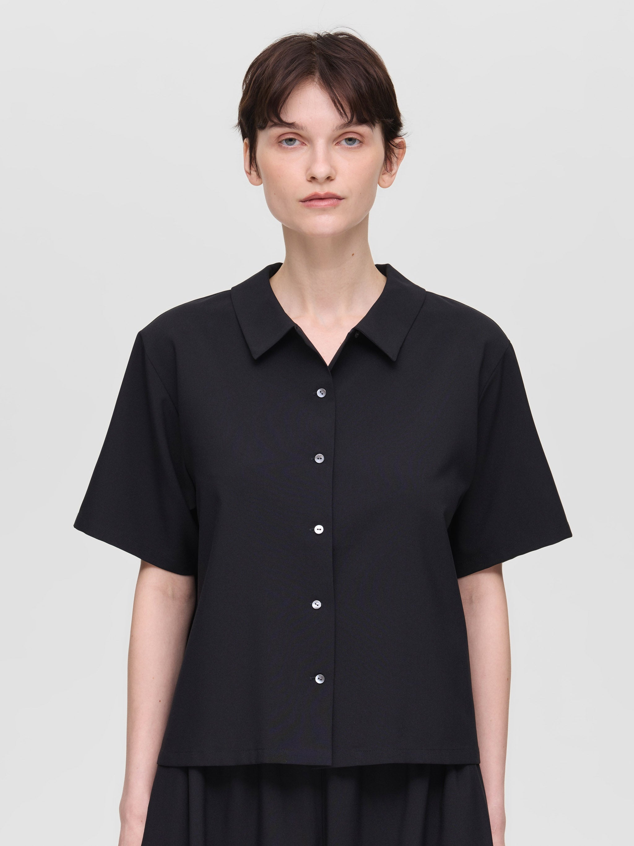 half slv shirt | 2-230130 – mizuiro ind