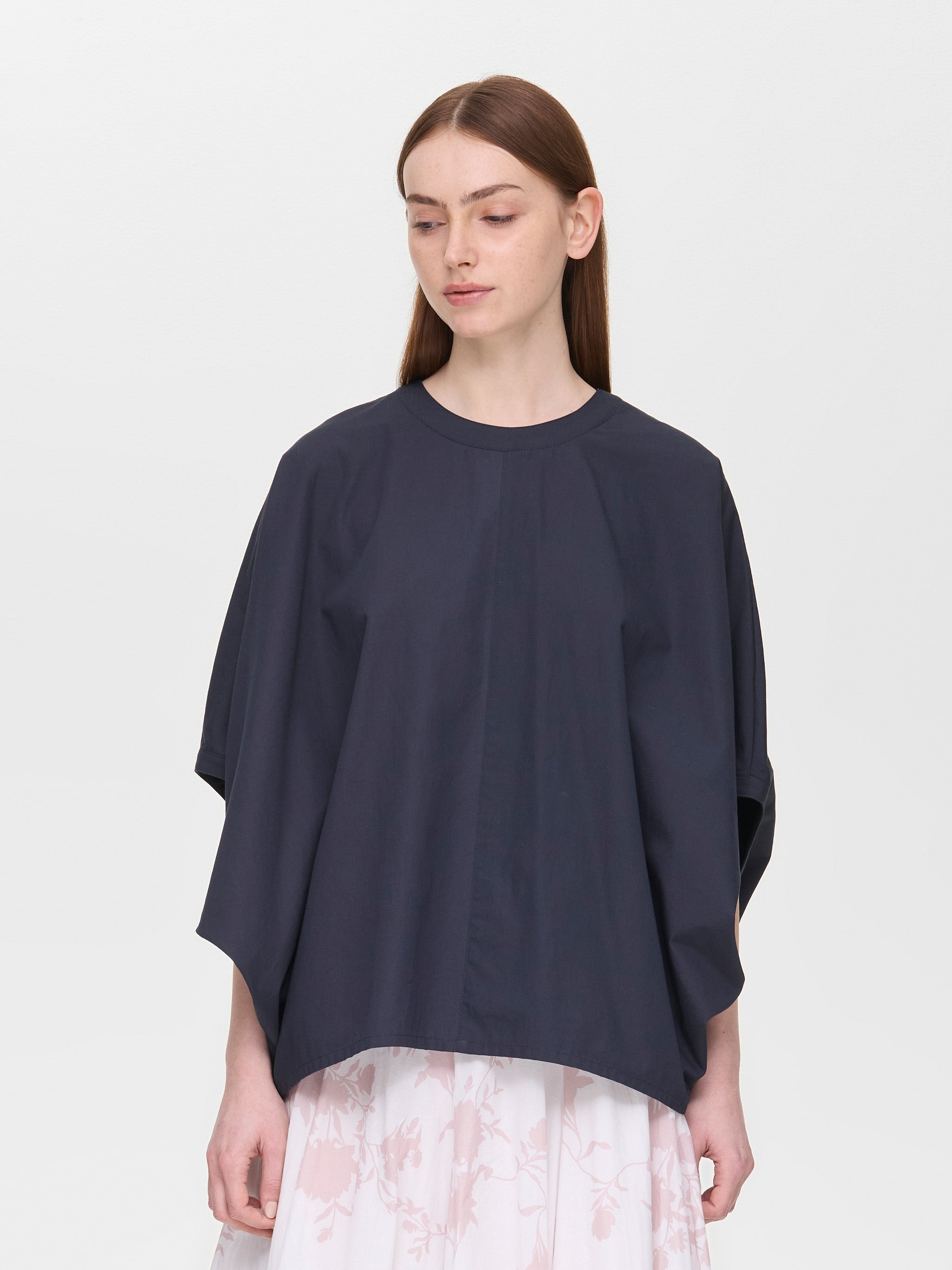 cotton linen cocoon P/O | 2-230141 – mizuiro ind
