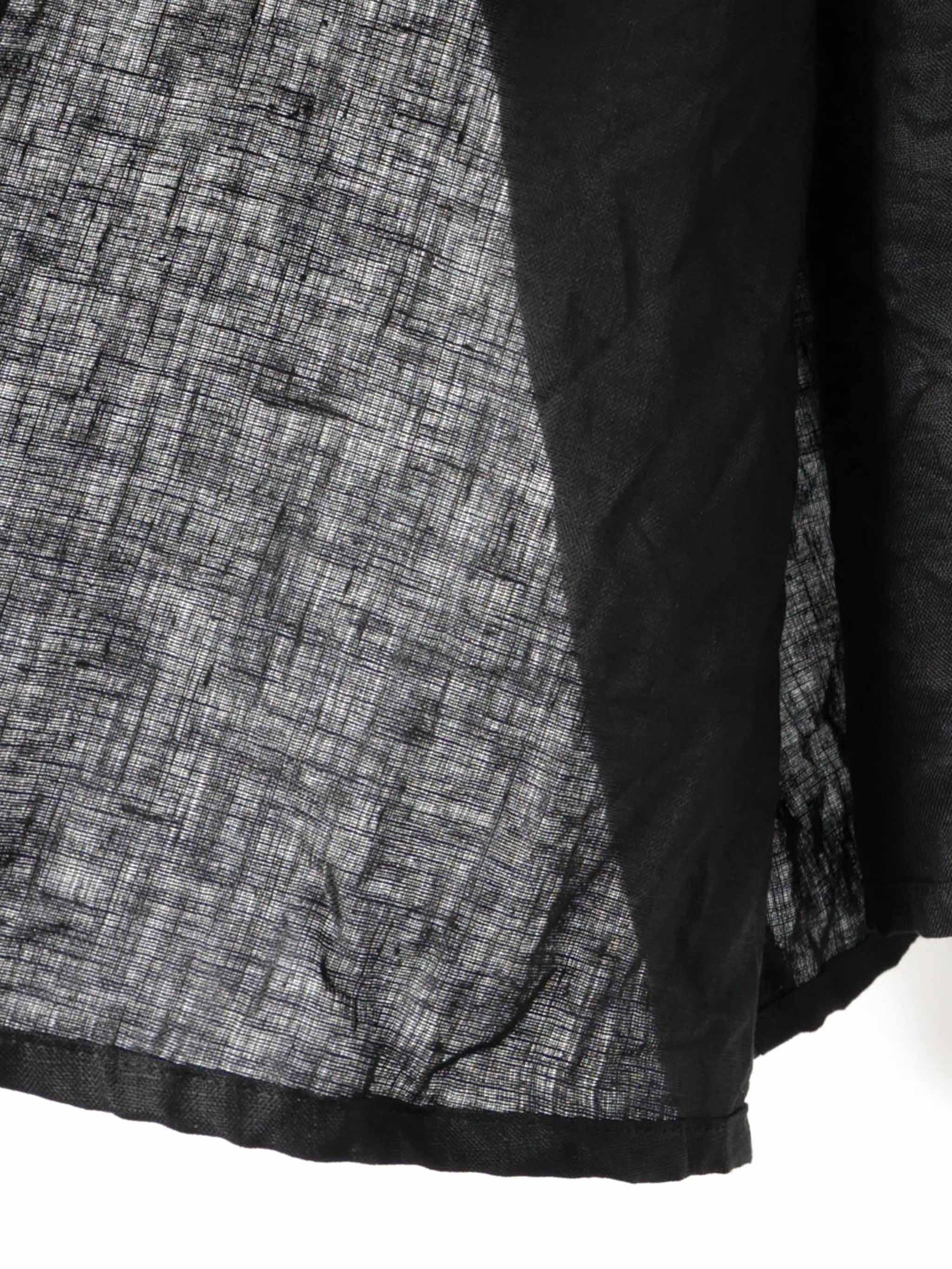 linen shirt JK | 2-230147 – mizuiro ind