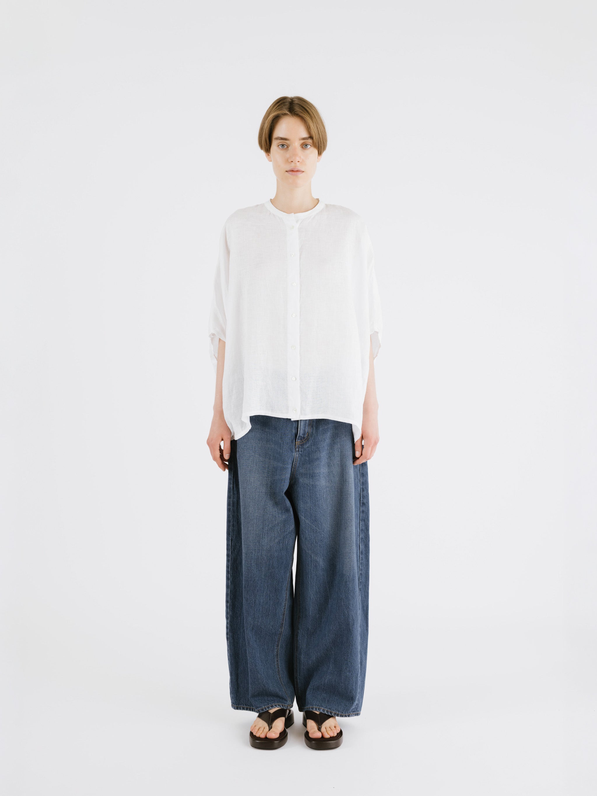 Tops｜mizuiro ind online boutique - ミズイロインド 公式オンライン