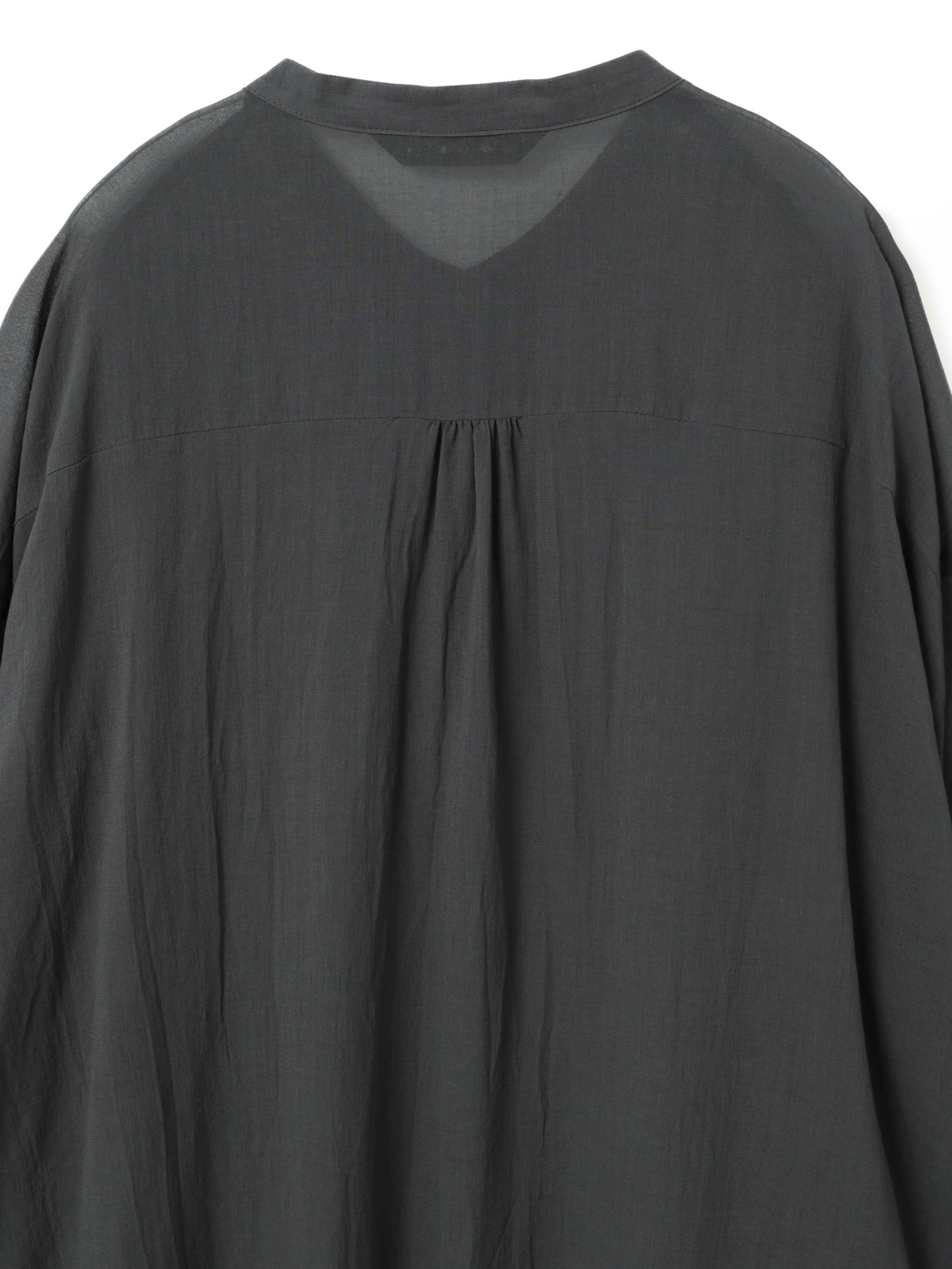 完売商品.*・゜ワンピース・*. stand collar gather OP | 2-250073 – mizuiro ind