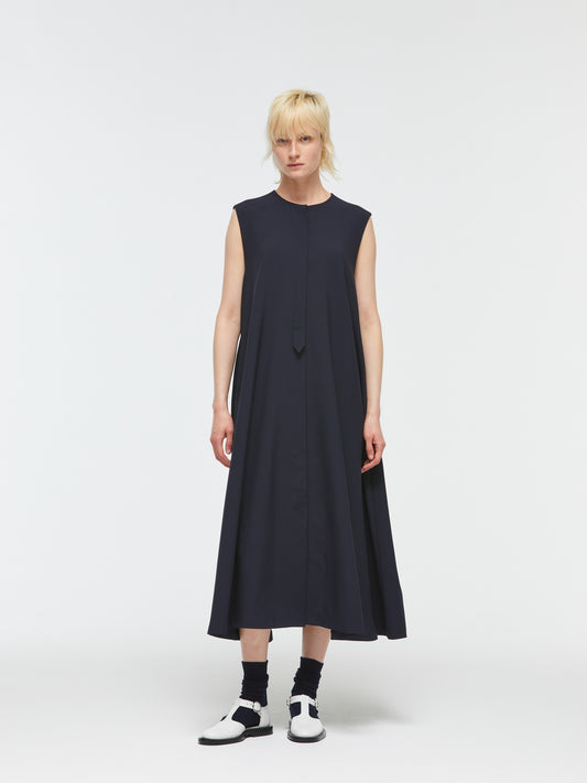 poplin N/S flare OP | 2-250081