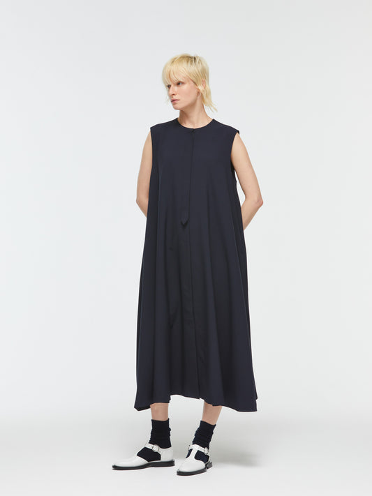 poplin N/S flare OP | 2-250081
