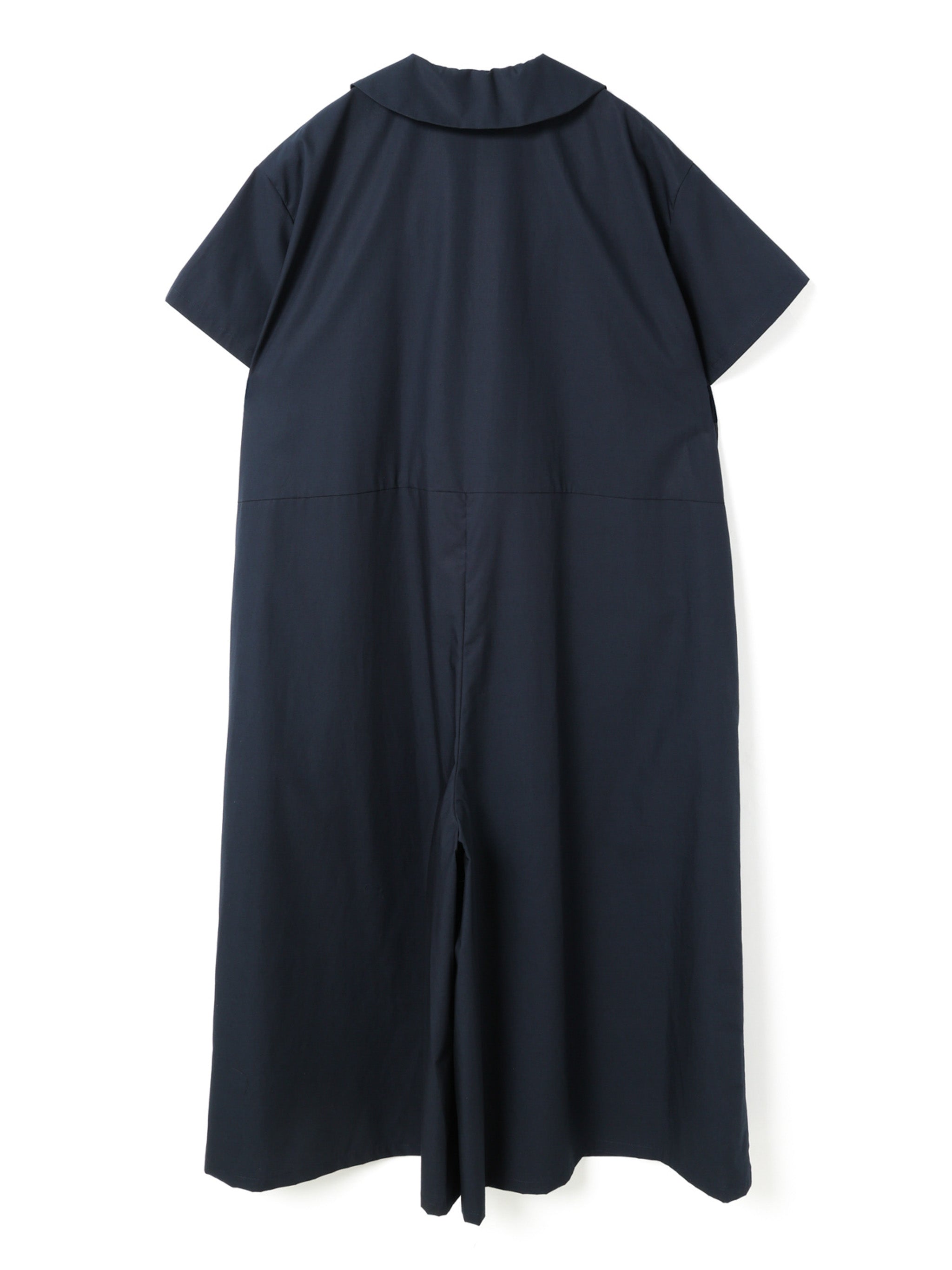 ももやmizuiro ind サイドポケットサロペット★グレー mizuiro ind｜サイド ポケット サロペット 4-250028-mn - Piu di