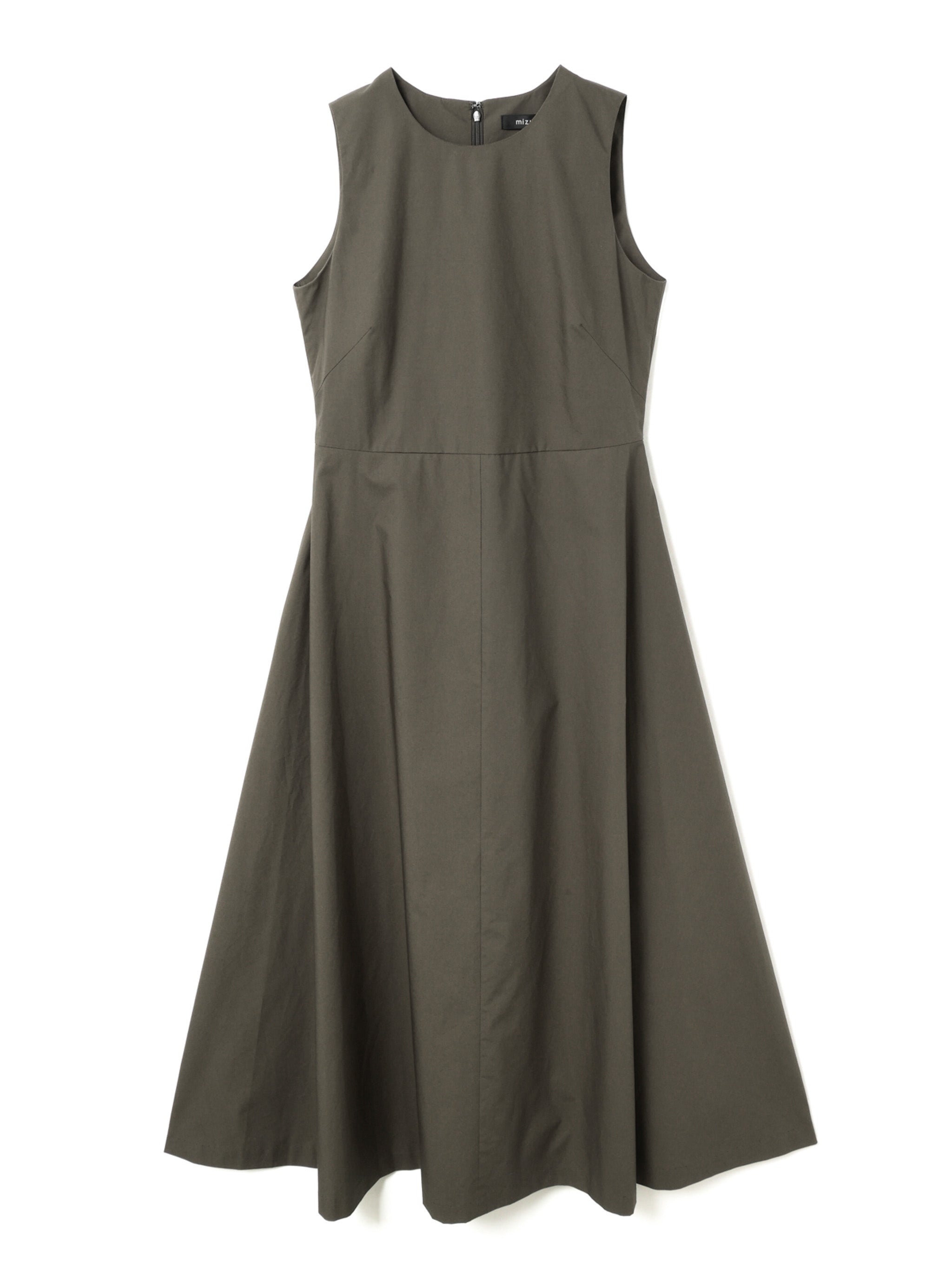 ワンピース NoMad Sleeveless Flare Onepiece NoMad Sleeveless Flare Onepiece – THE TOÉ