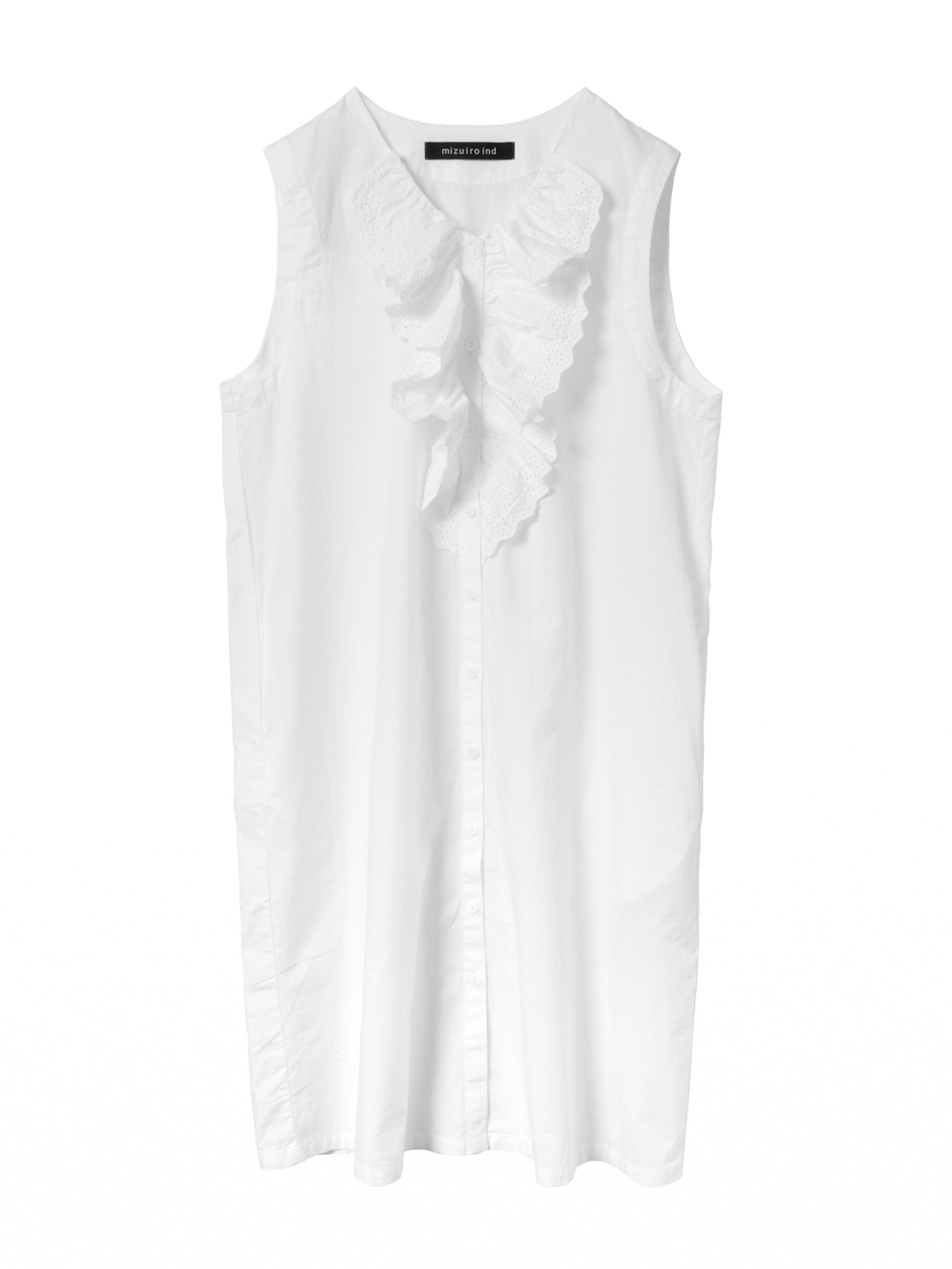 lace frill N/S OP | 2-250095 – mizuiro ind lace frill N/S OP | 2-250095 – mizuiro ind