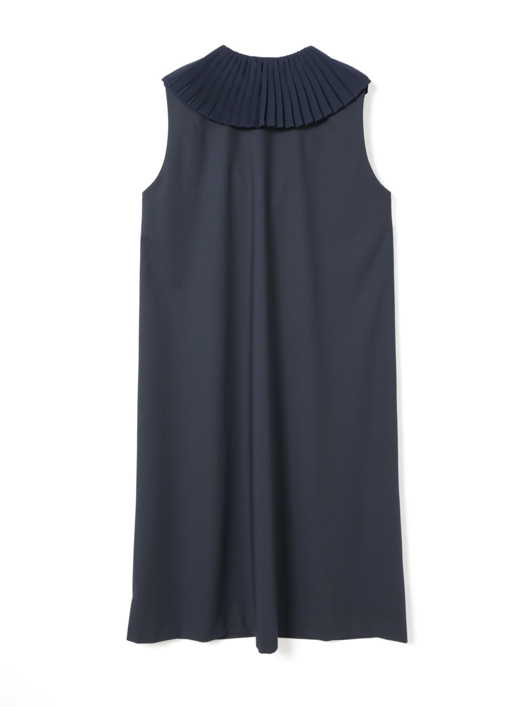 pleats collar N/S OP | 2-250096 – mizuiro ind