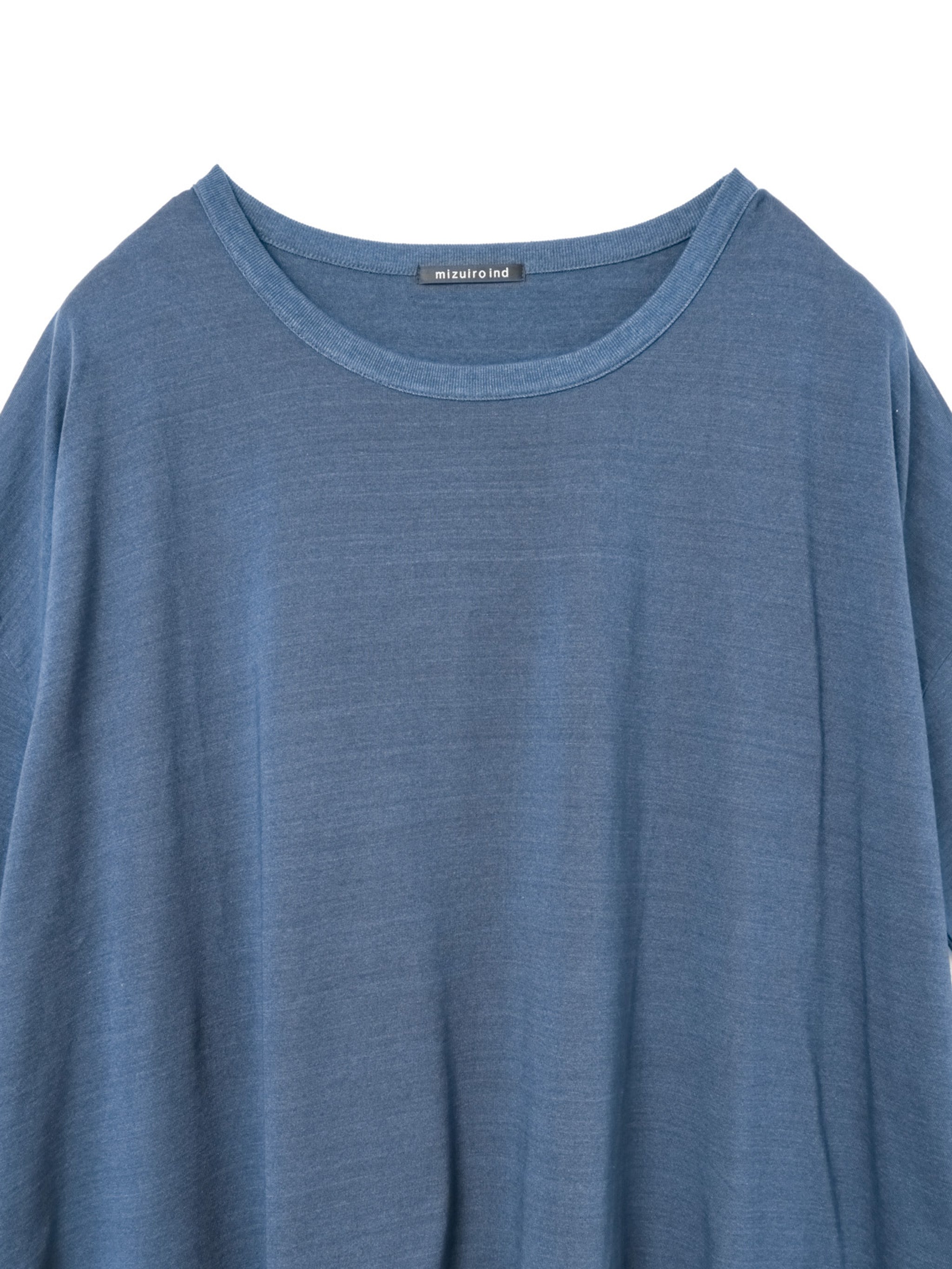 crew neck wide OP | 2-250098 – mizuiro ind