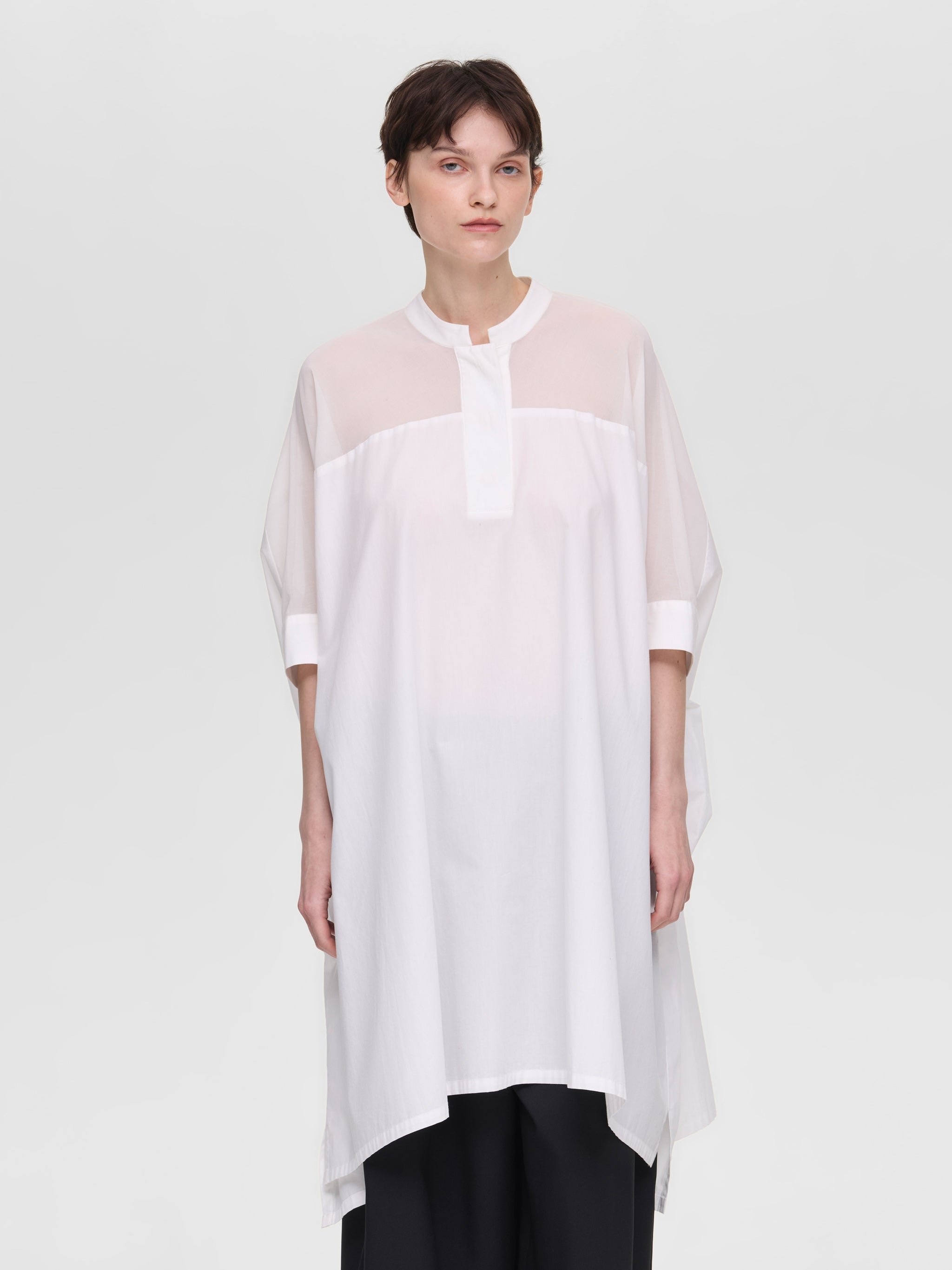 sheer shoulder wide OP | 2-250101 – mizuiro ind