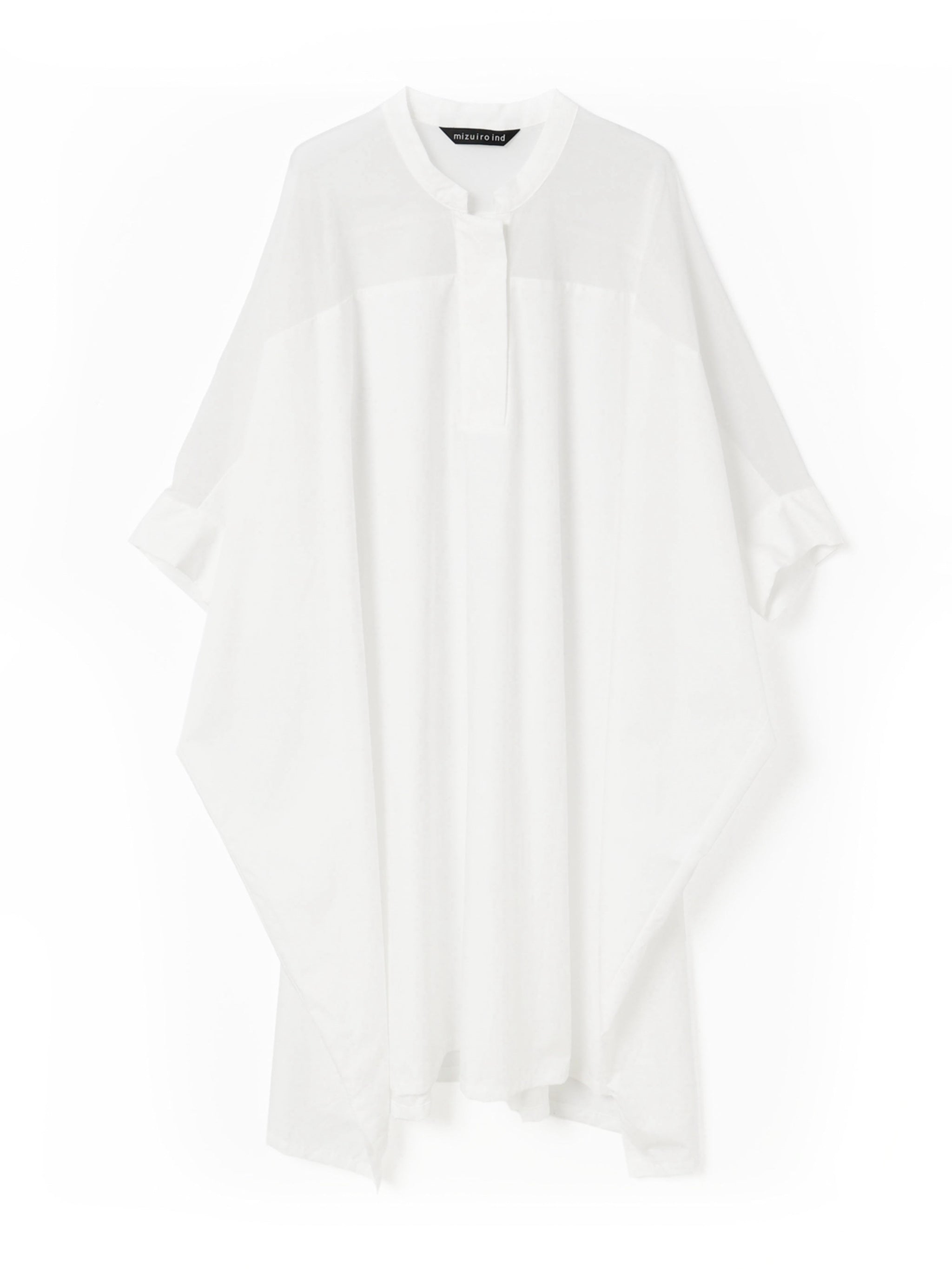 sheer shoulder wide OP | 2-250101 – mizuiro ind