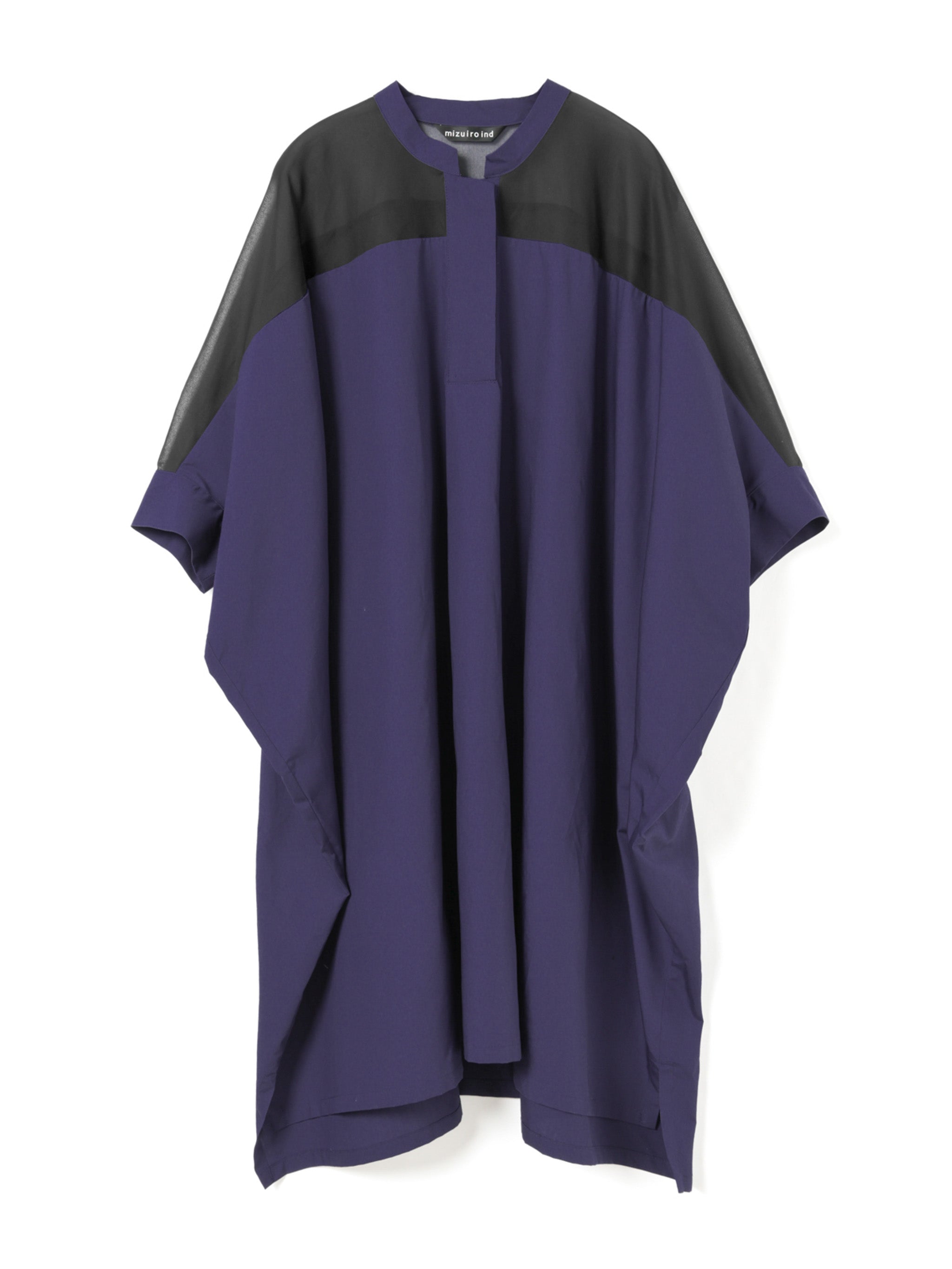 sheer shoulder wide OP | 2-250101 – mizuiro ind