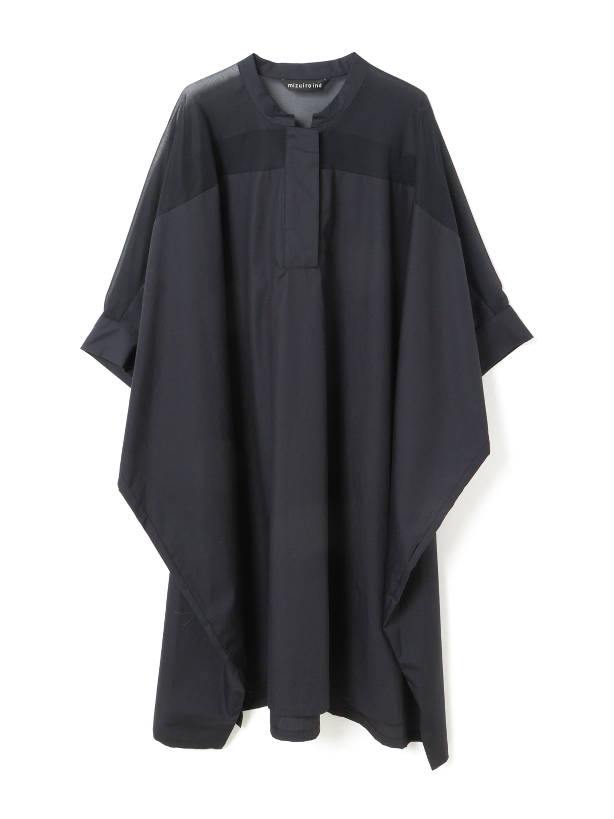 sheer shoulder wide OP | 2-250101 – mizuiro ind