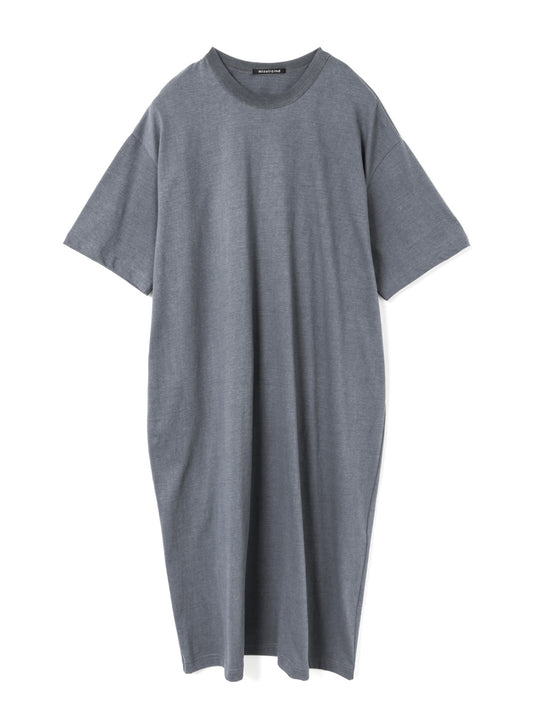 crew neck long OP | 2-250102