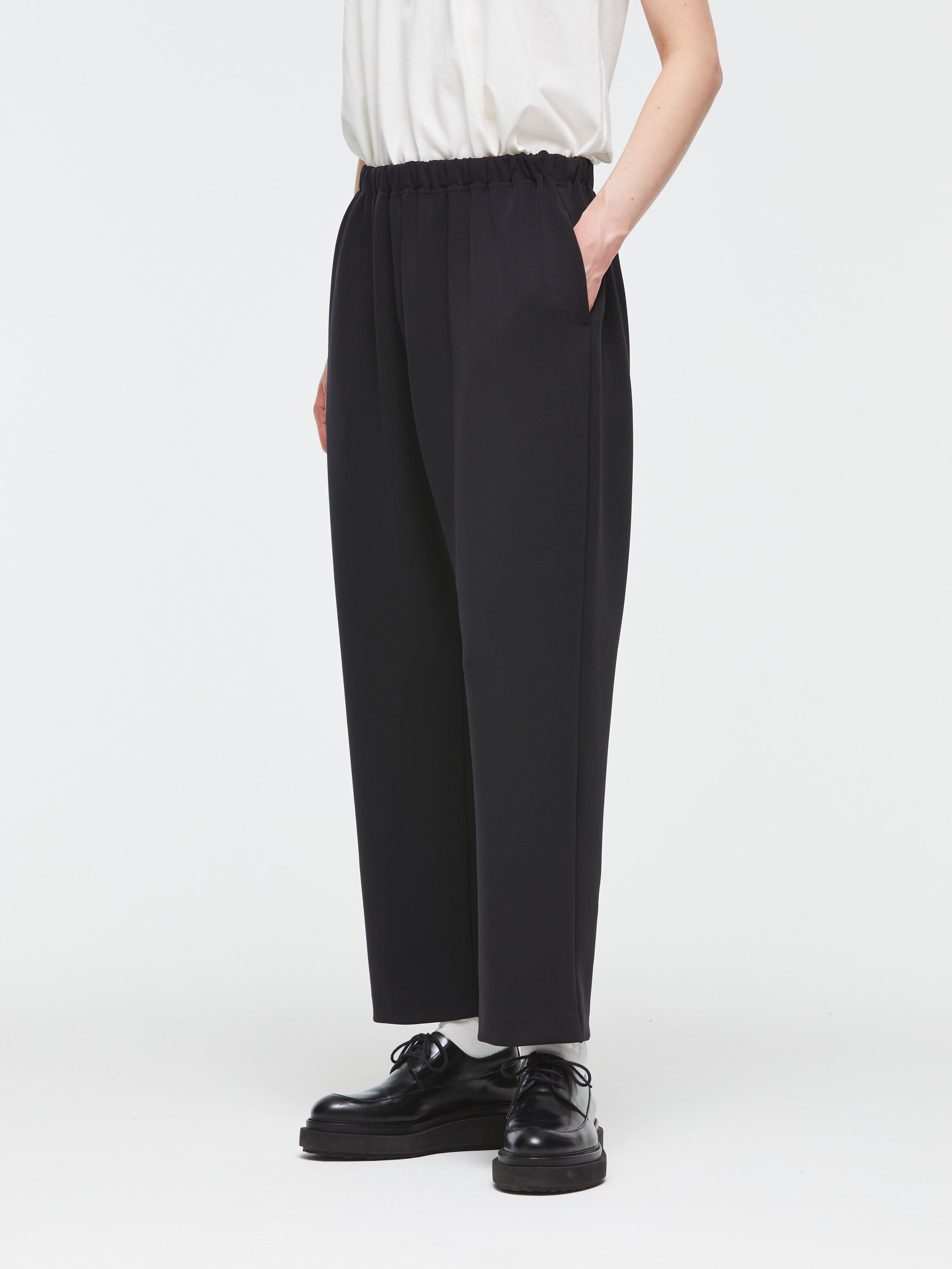 hi-waist jersey PT | 2-260074 – mizuiro ind
