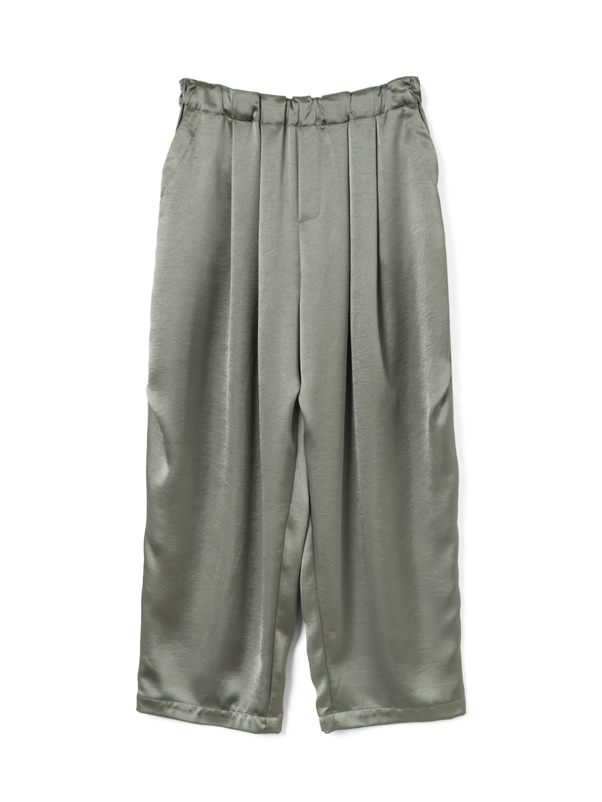 専用☆ satin wide cargo PT | 2-260086 – mizuiro ind