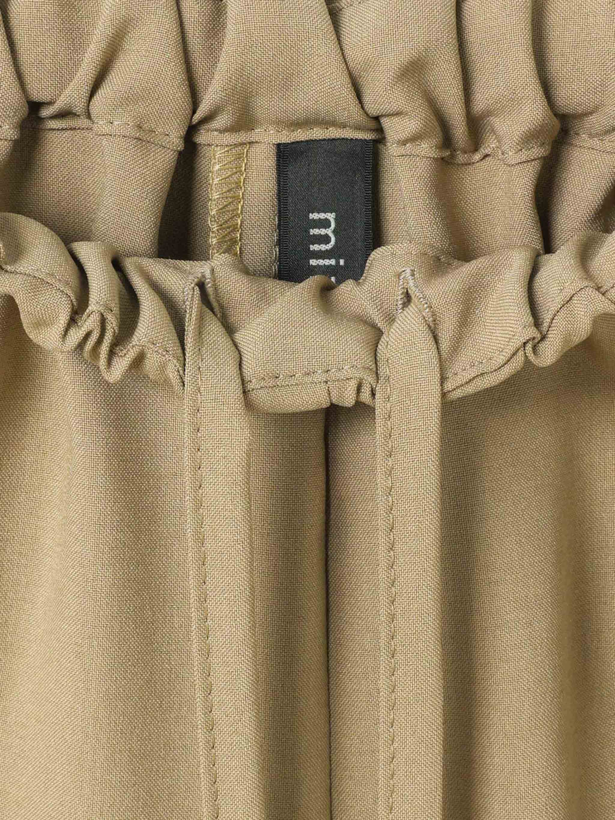 poplin wide easy PT | 2-260087 – mizuiro ind