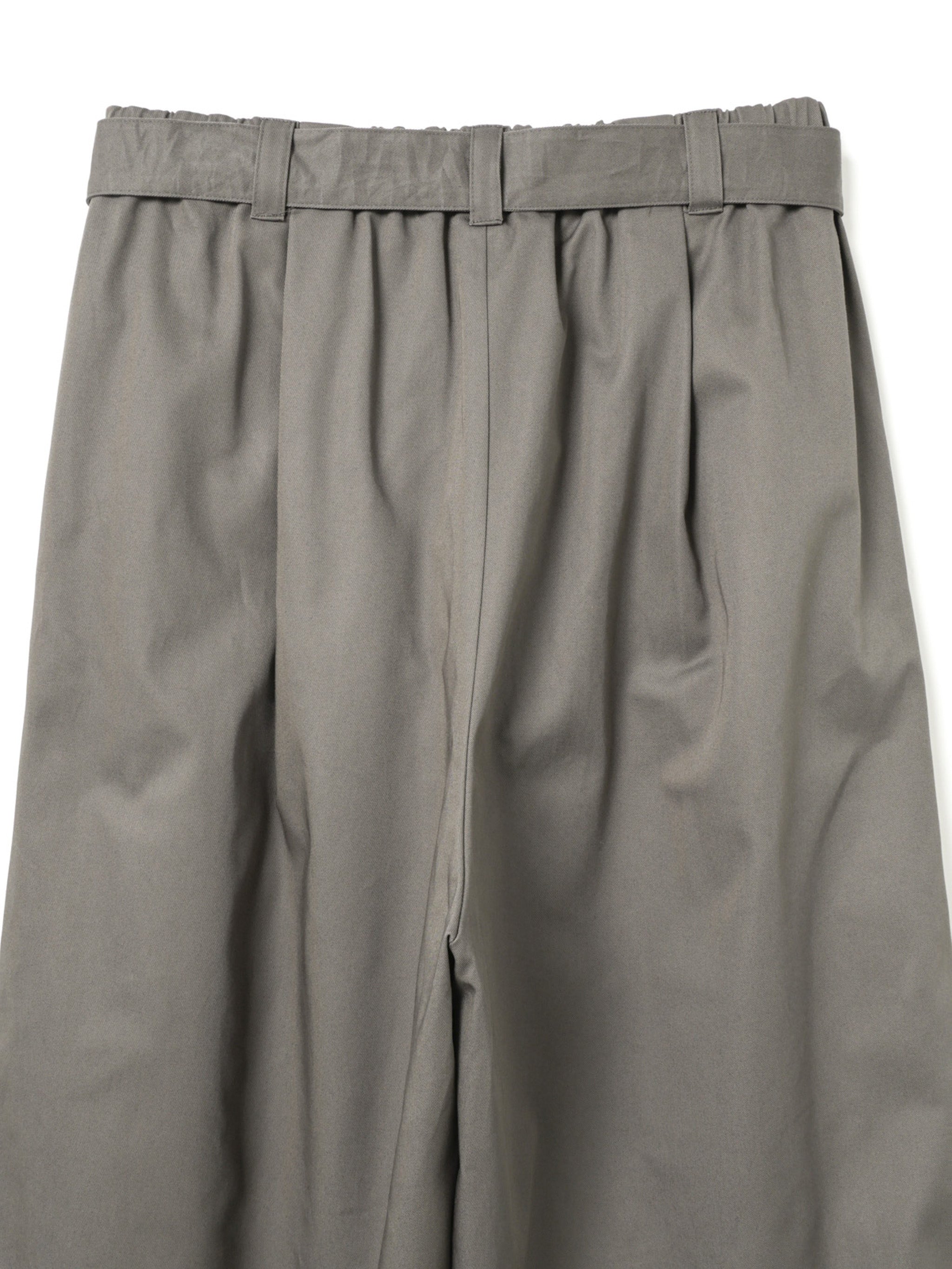 アーバン・シャーマン wide chino PT with belt | 2-260097 – mizuiro ind
