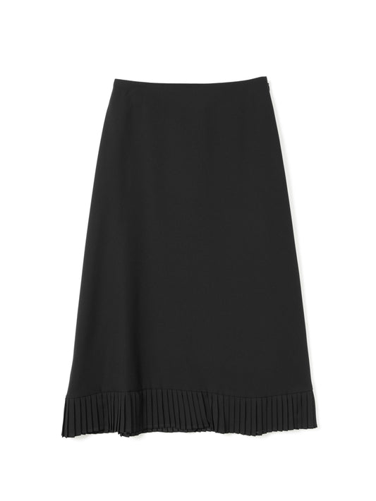 pleat hem A line SK | 2-260100