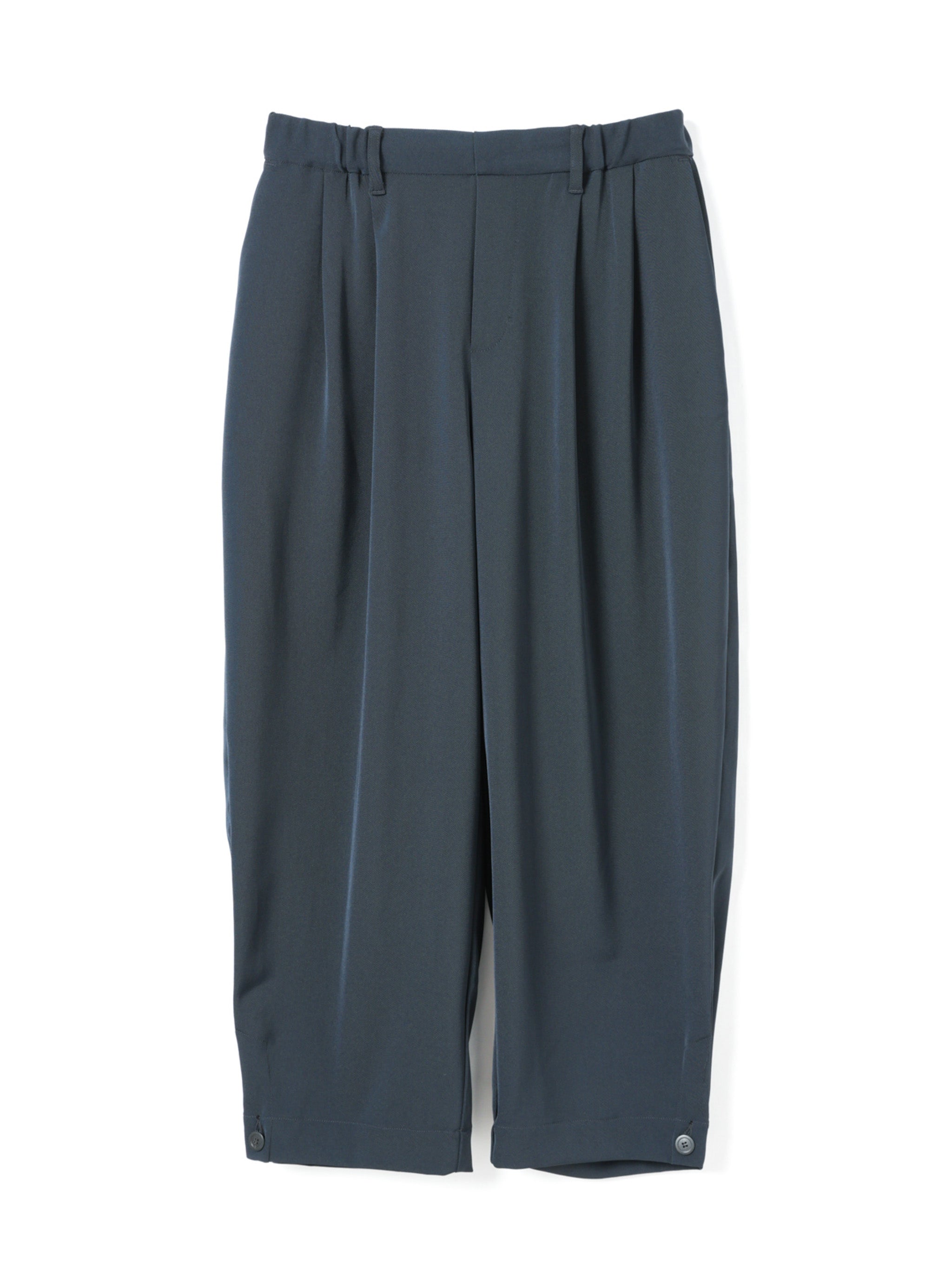ぺる♡ tuck hem cocoon PT | 2-260103 – mizuiro ind
