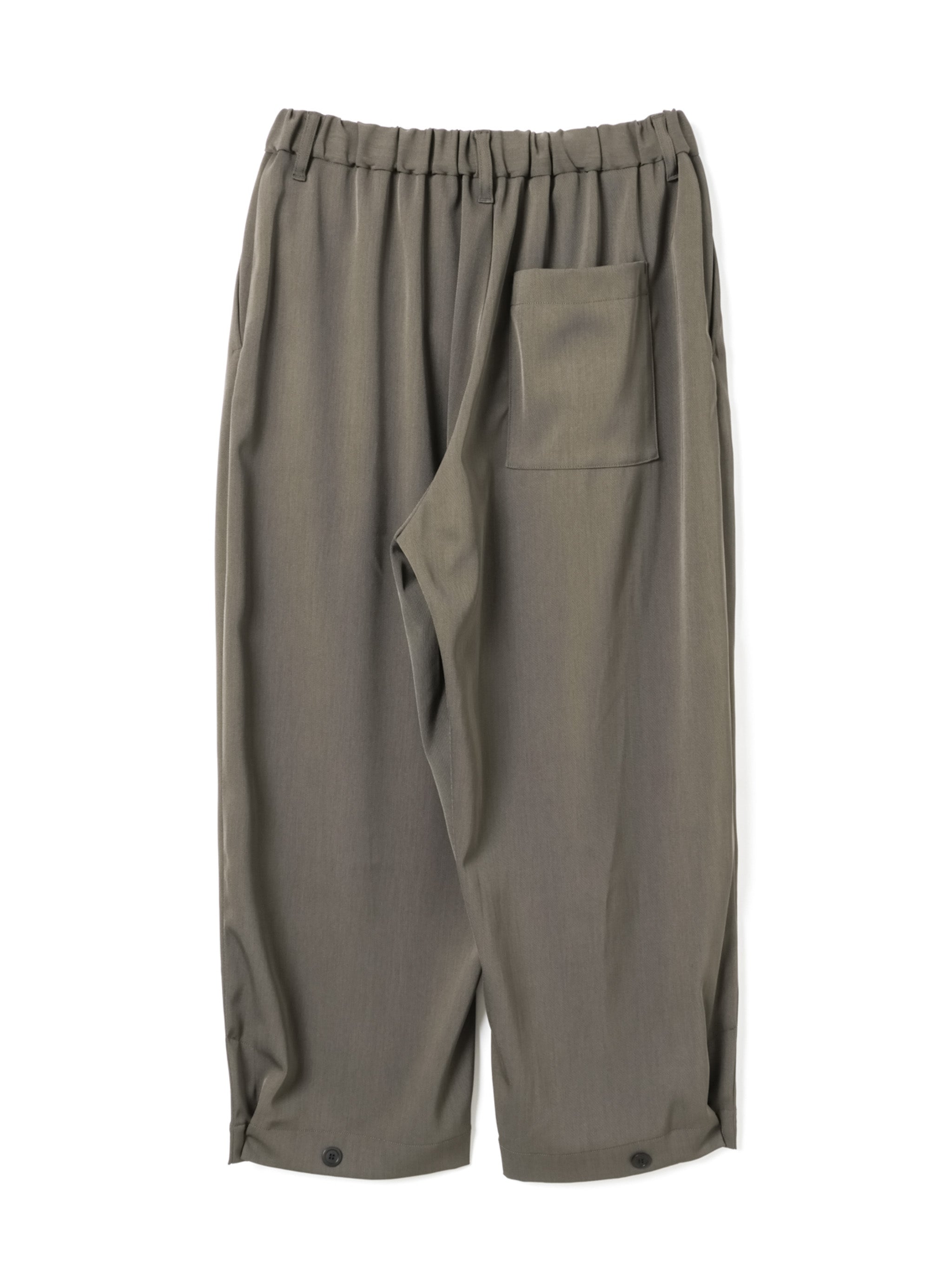 tuck hem cocoon PT | 2-260103 – mizuiro ind