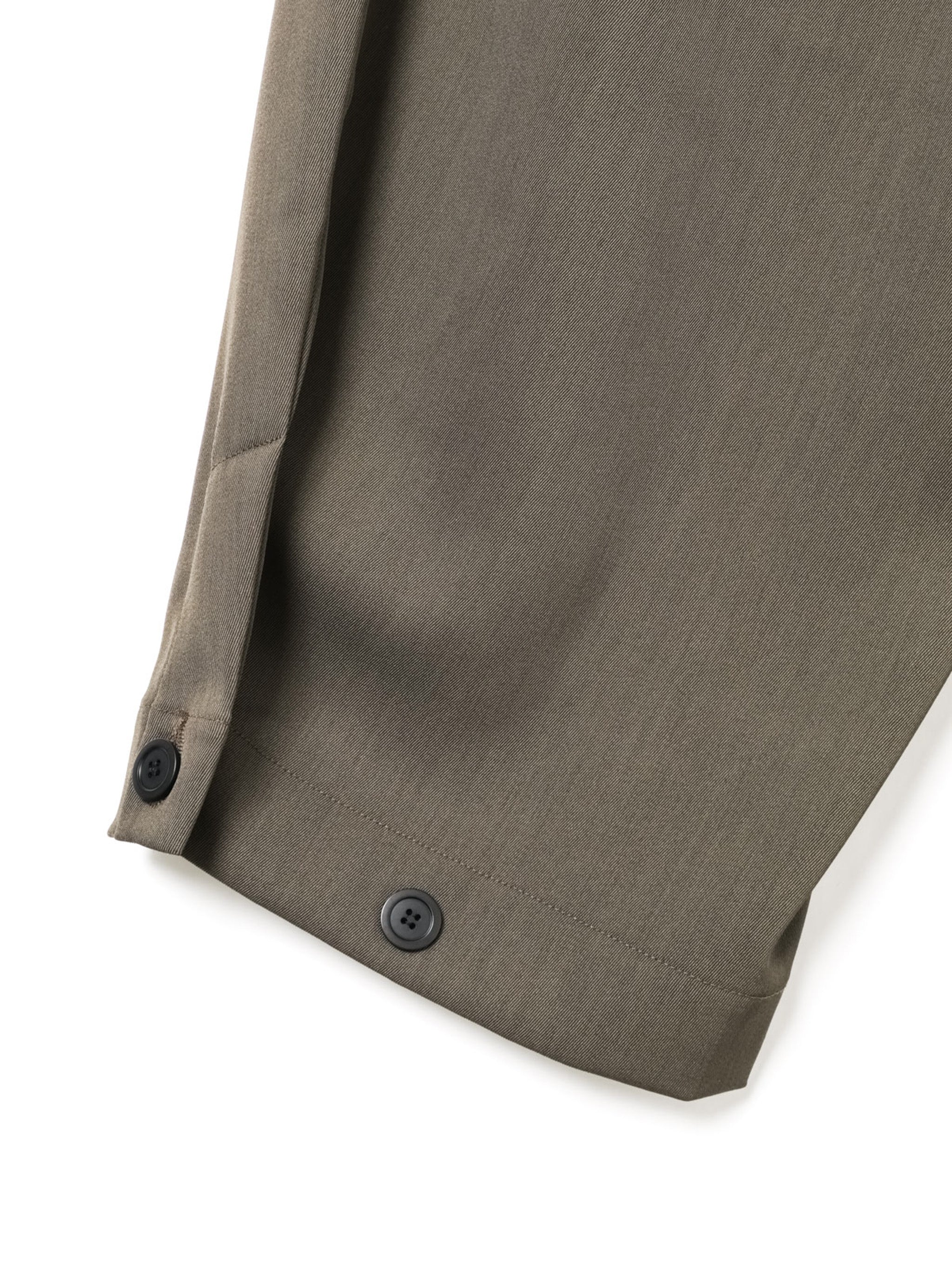 tuck hem cocoon PT | 2-260103 – mizuiro ind