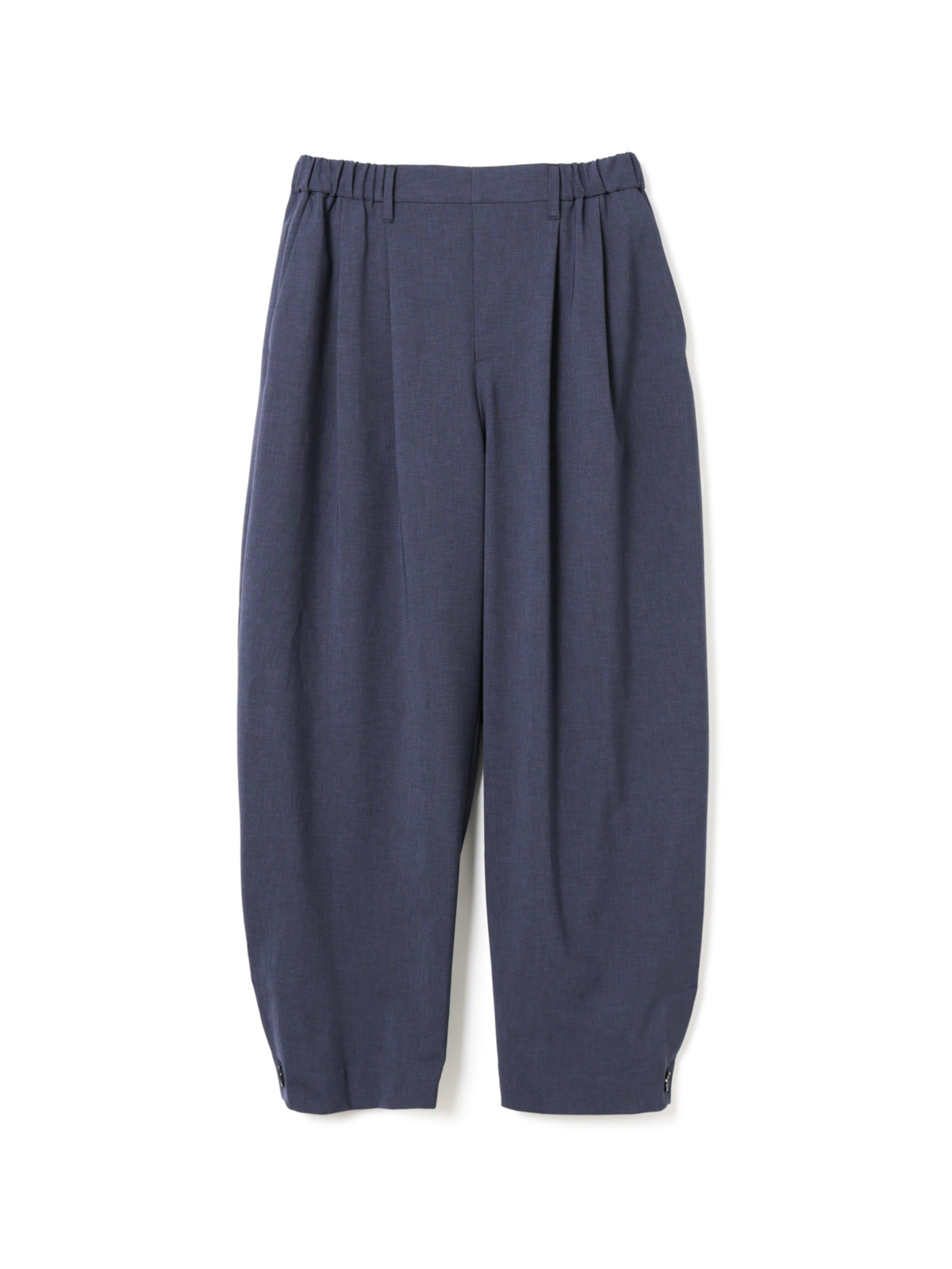 tuck hem cocoon PT | 2-260103A – mizuiro ind