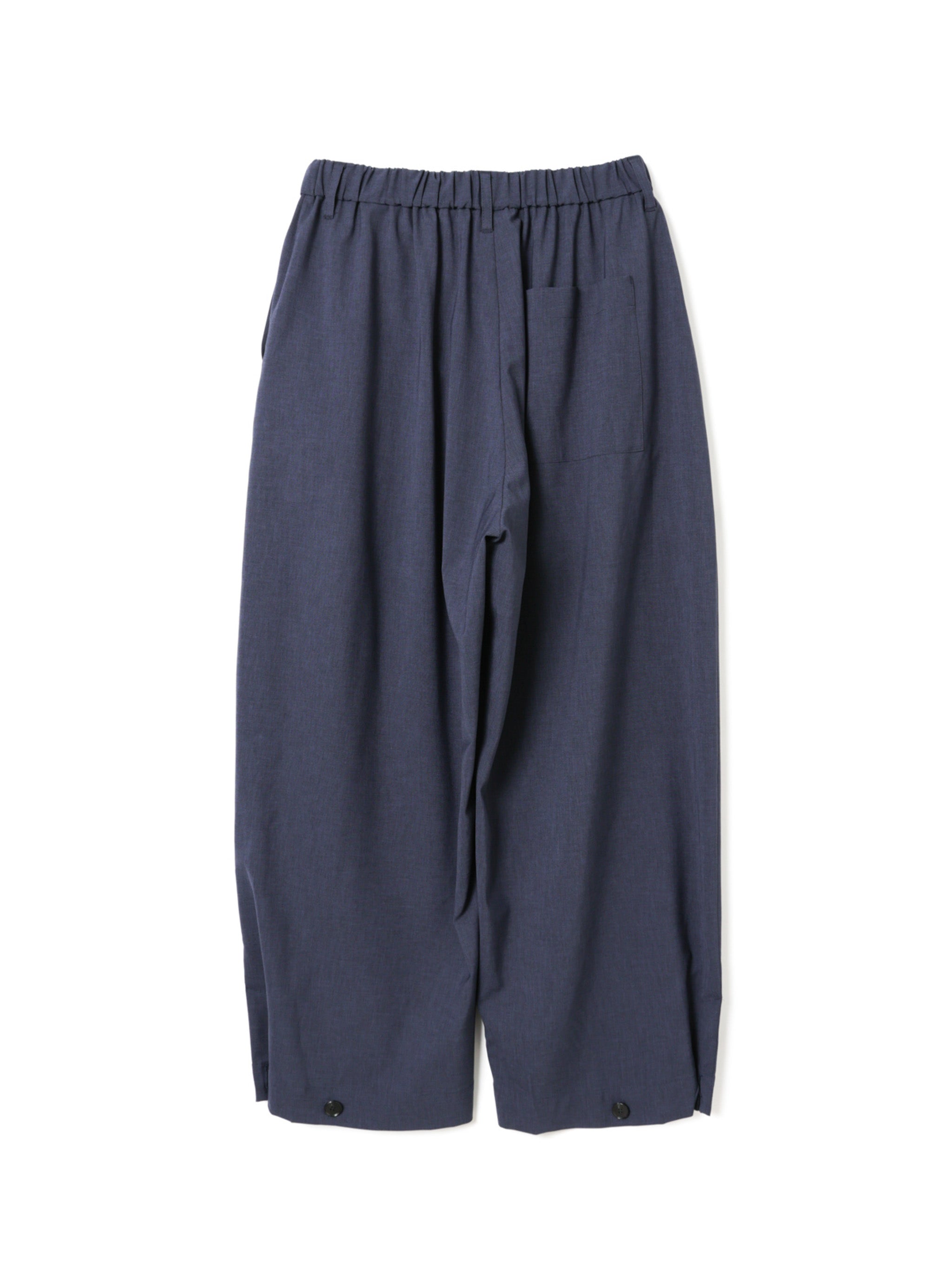tuck hem cocoon PT | 2-260103A – mizuiro ind