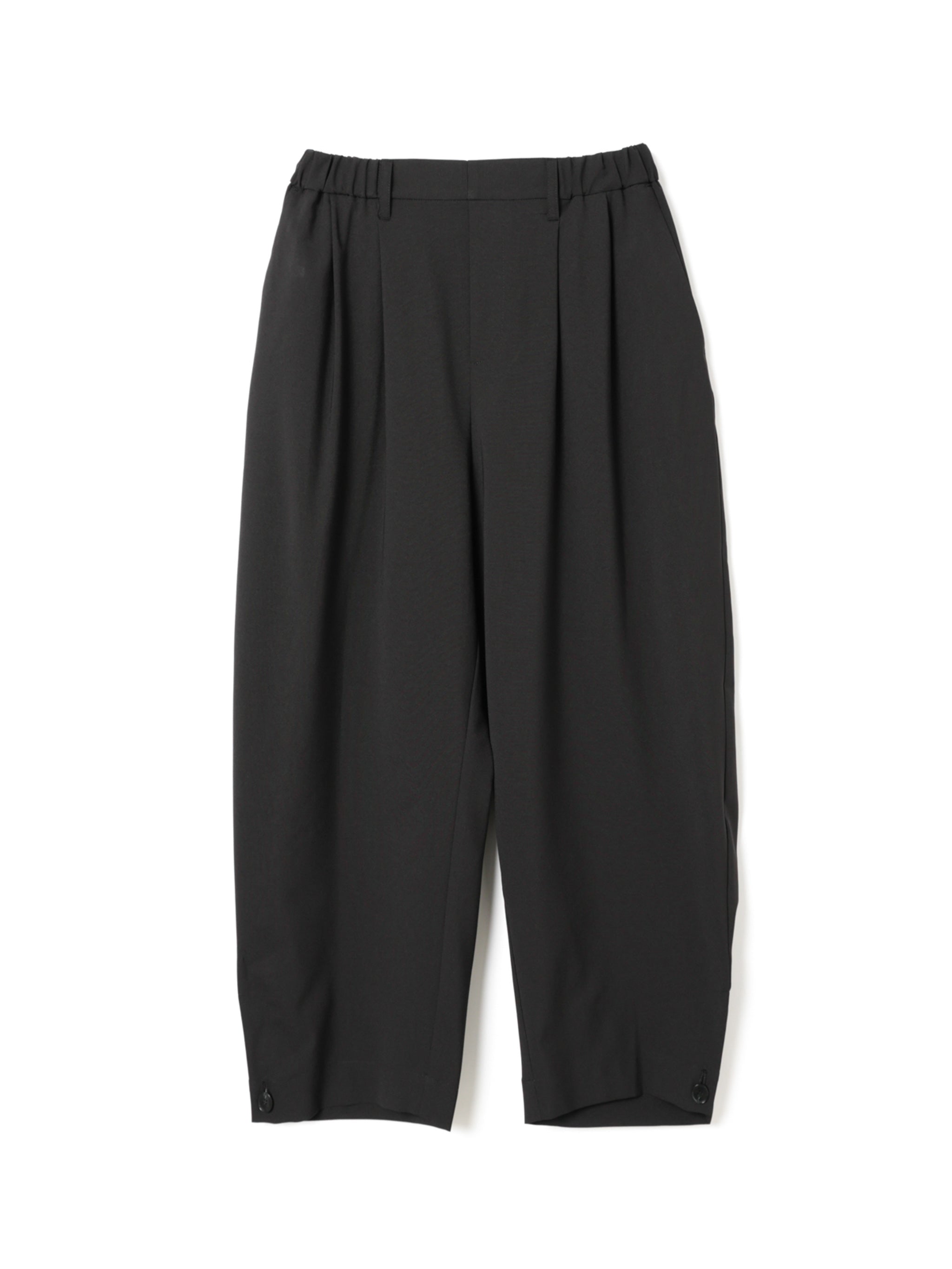 tuck hem cocoon PT | 2-260103A – mizuiro ind