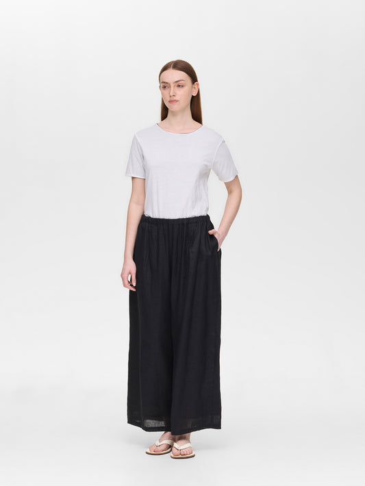 linen wide easy PT | 2-260104