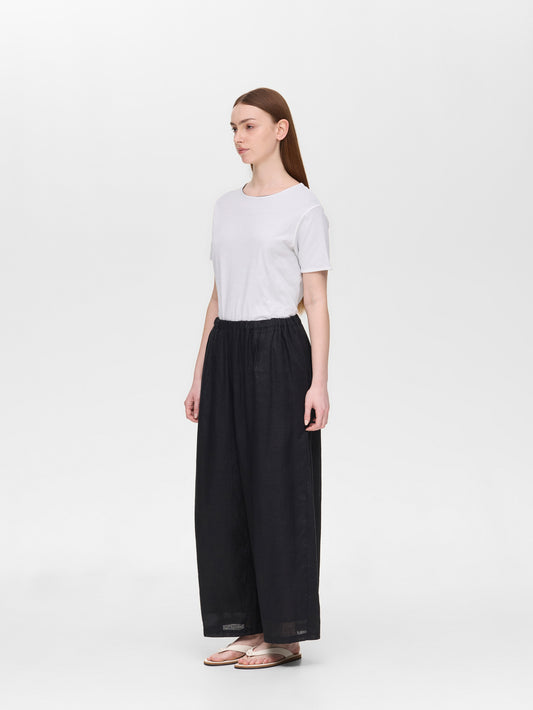 linen wide easy PT | 2-260104