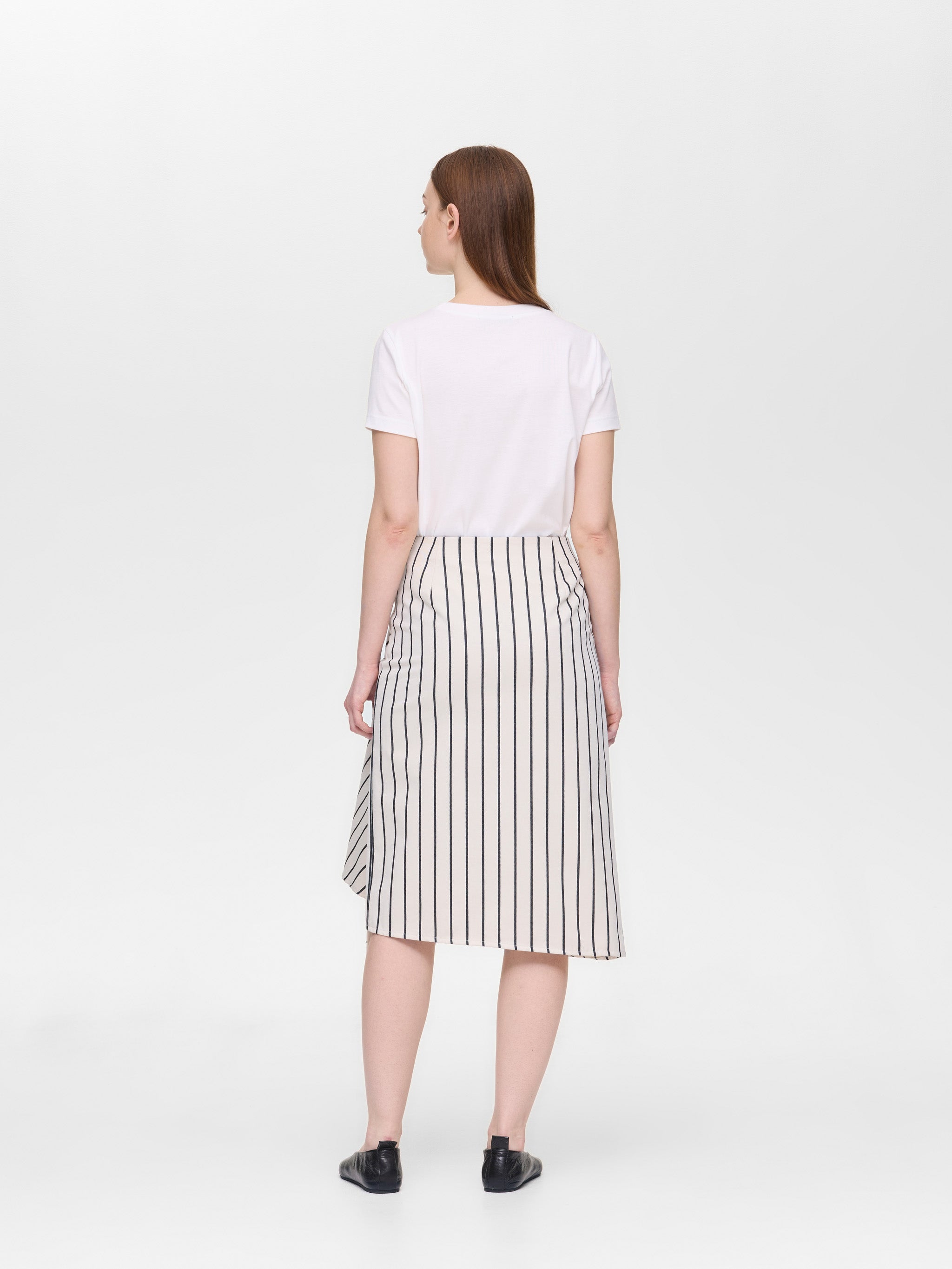スカート Tuck drape SK SLY | TUCKED TIE スカート (スカート(ロング) ) |SHEL'TTER WEBSTORE